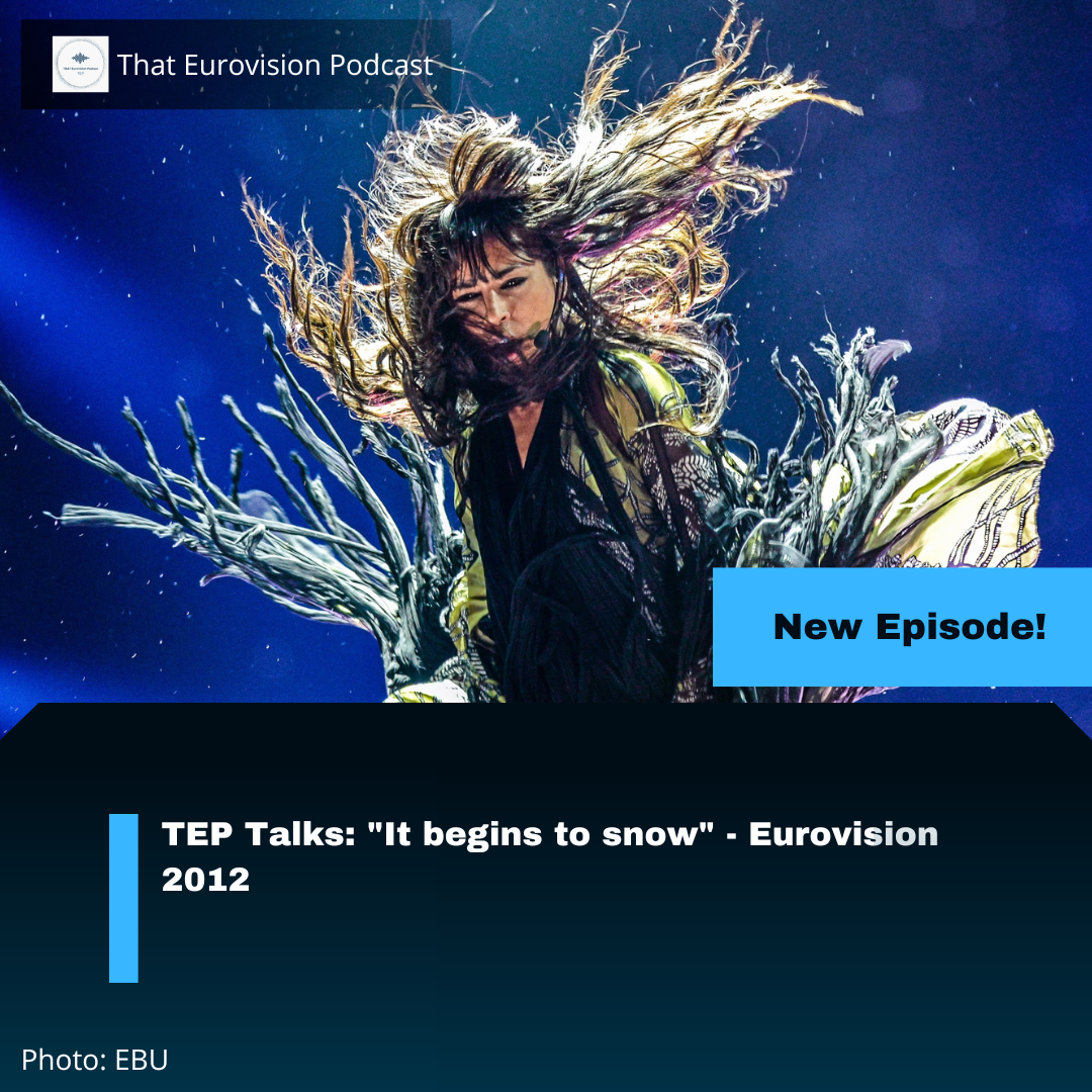 🇦🇿 TEP Talks: &ldquo;It begins to snow&rdquo; &ndash; Eurovision 2012
