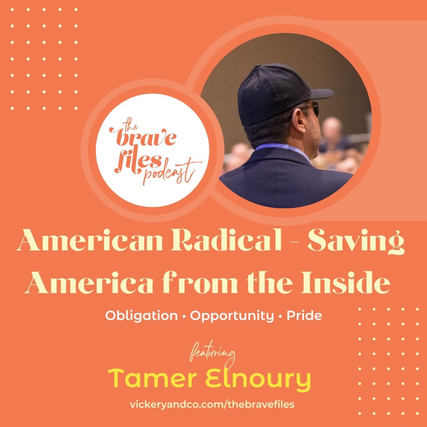 American Radical: Saving America from the Inside