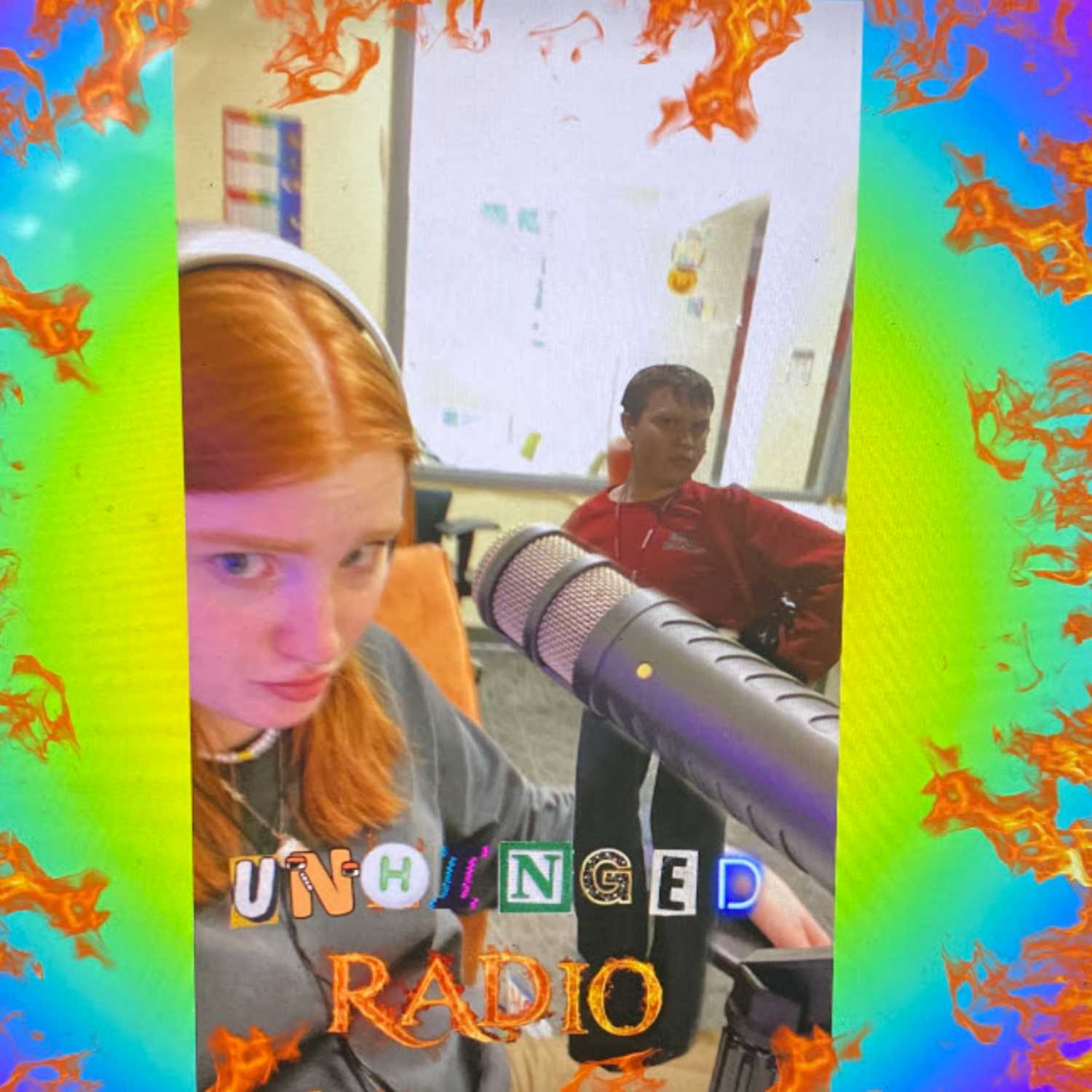 Unhinged Radio Ep. 1