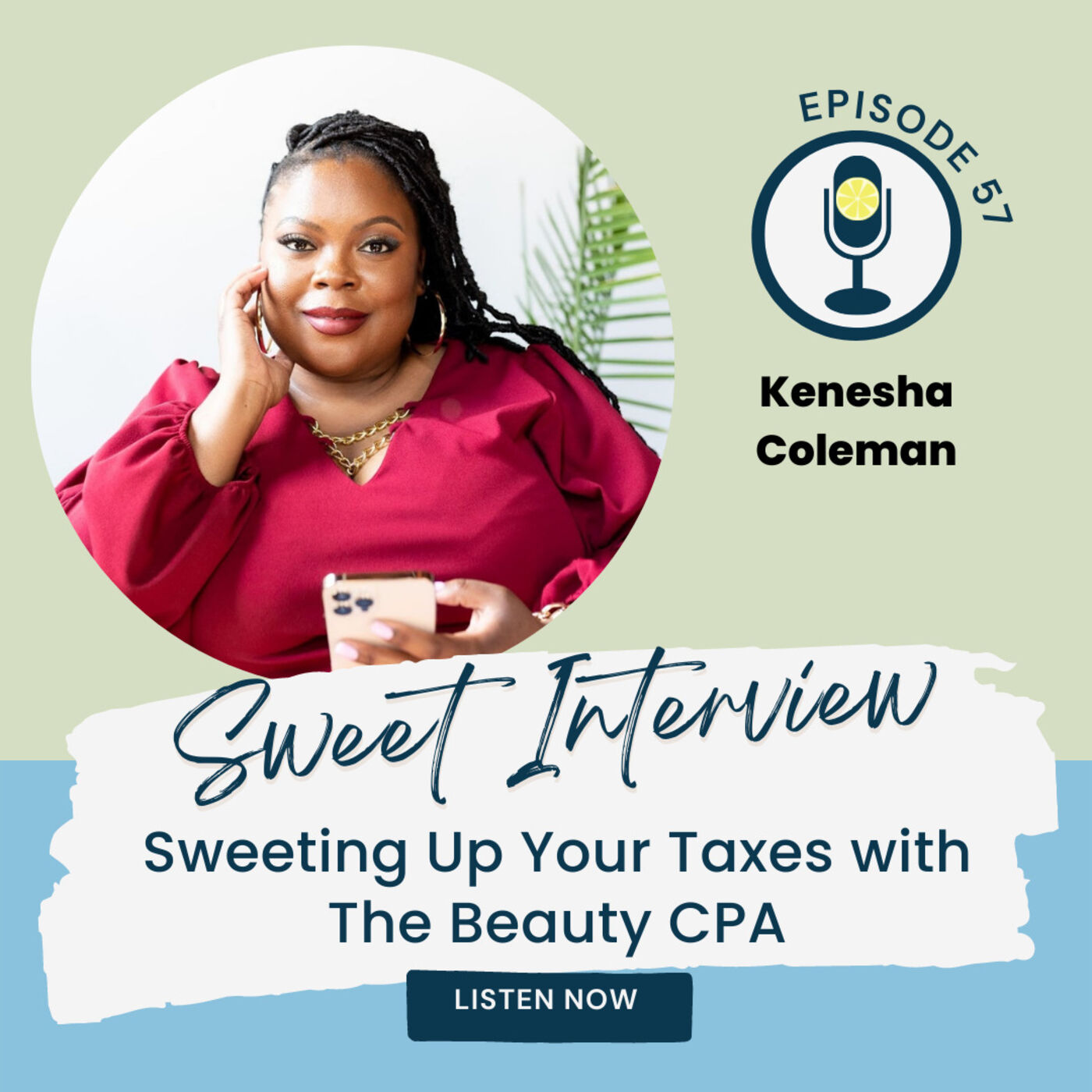 Sweeting Up Your Taxes with The Beauty CPA