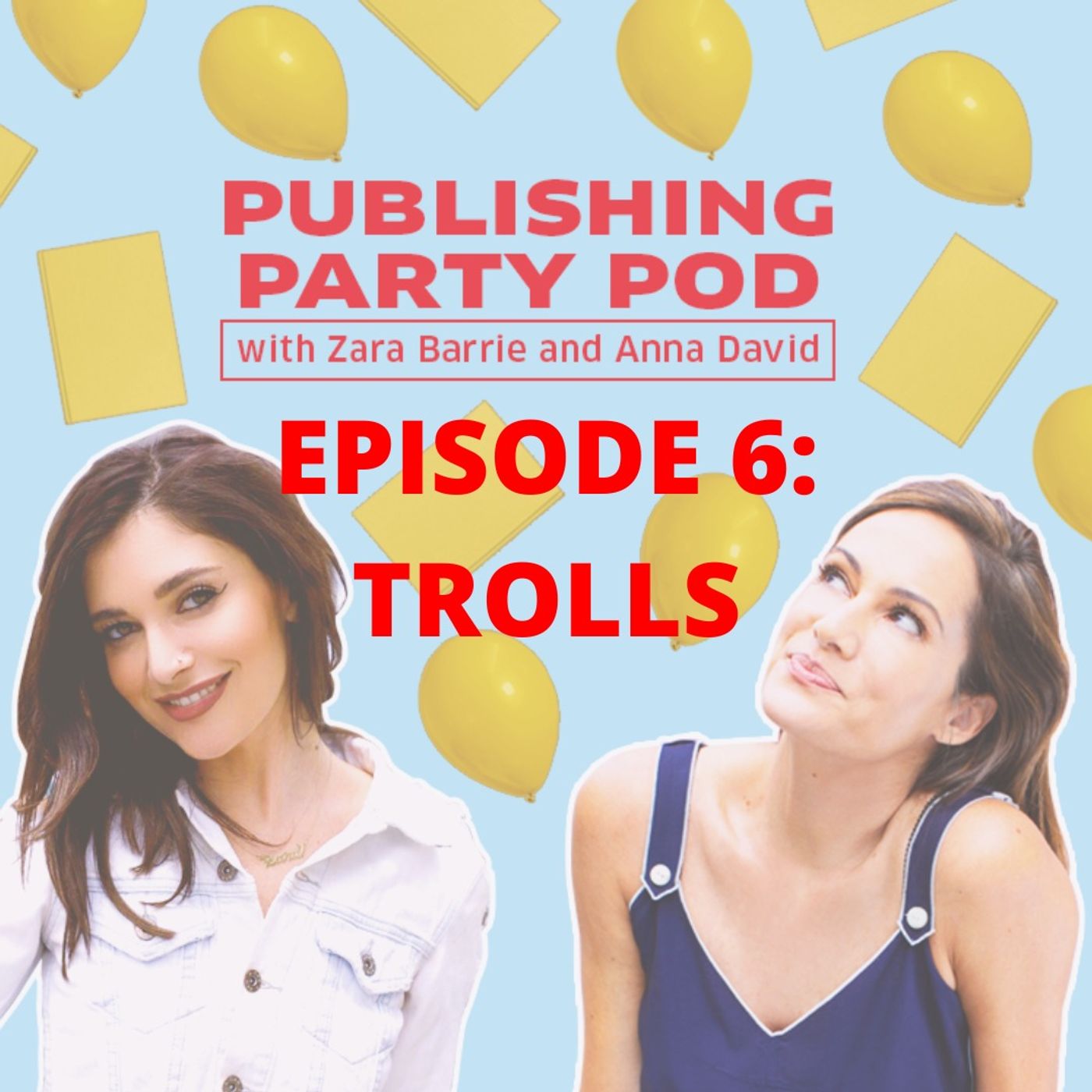 Writing About Trolls