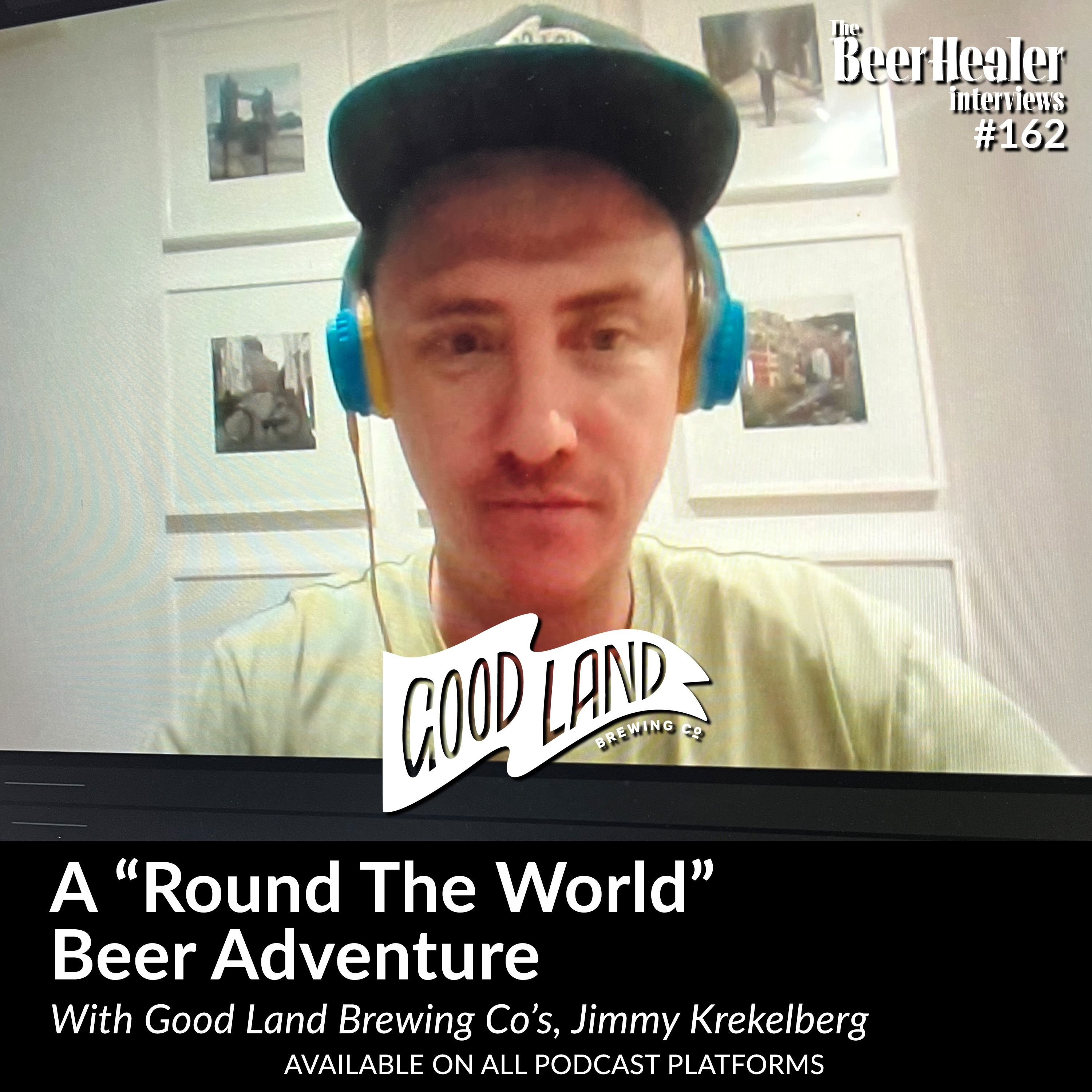 A Round The World Beer Adventure