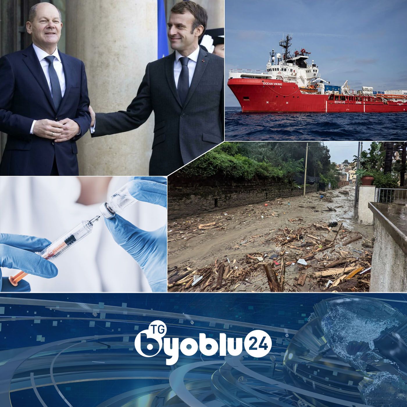 TG BYOBLU24 | 26 NOVEMBRE 2022 | EDIZIONE 20:00