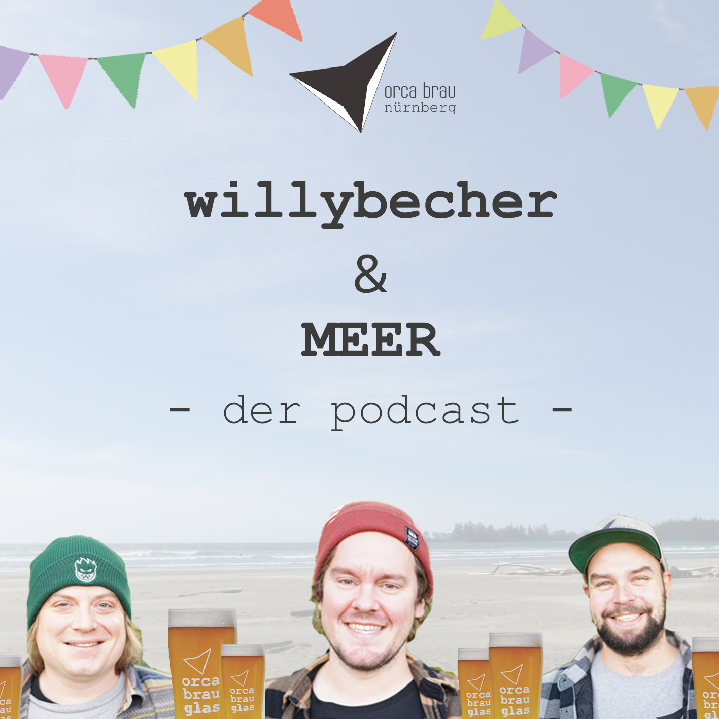 Folge 12 - "Duschbier, Fassbier, Trink das Original - oder auch nicht"