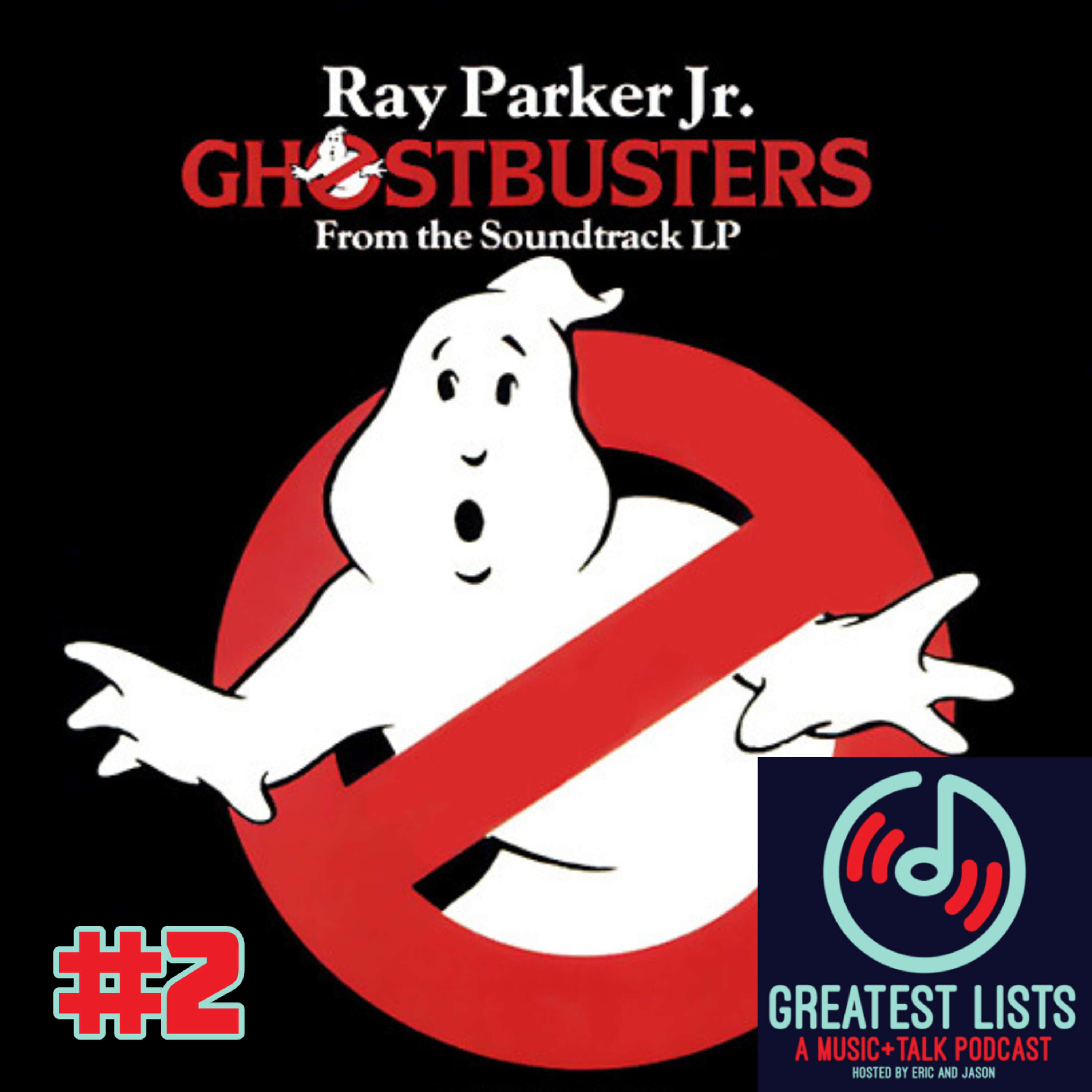 S1 #2 "Ghostbusters" by Ray Parker Jr.