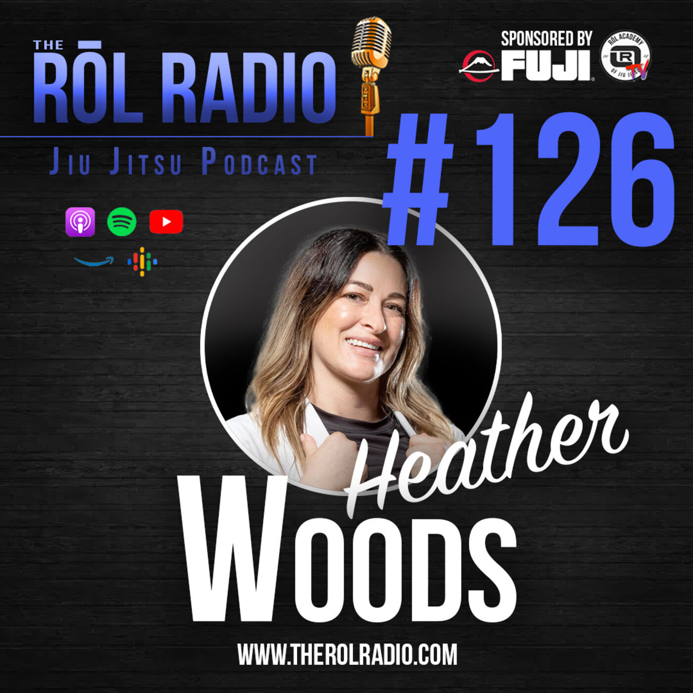 #126 Heather Woods