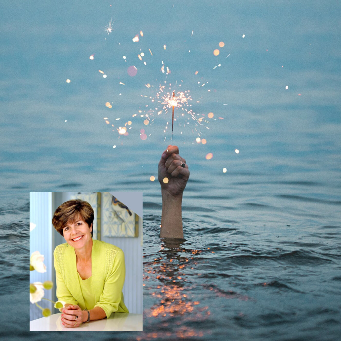 Real Light and Hope: Meet Suzanne Giesemann