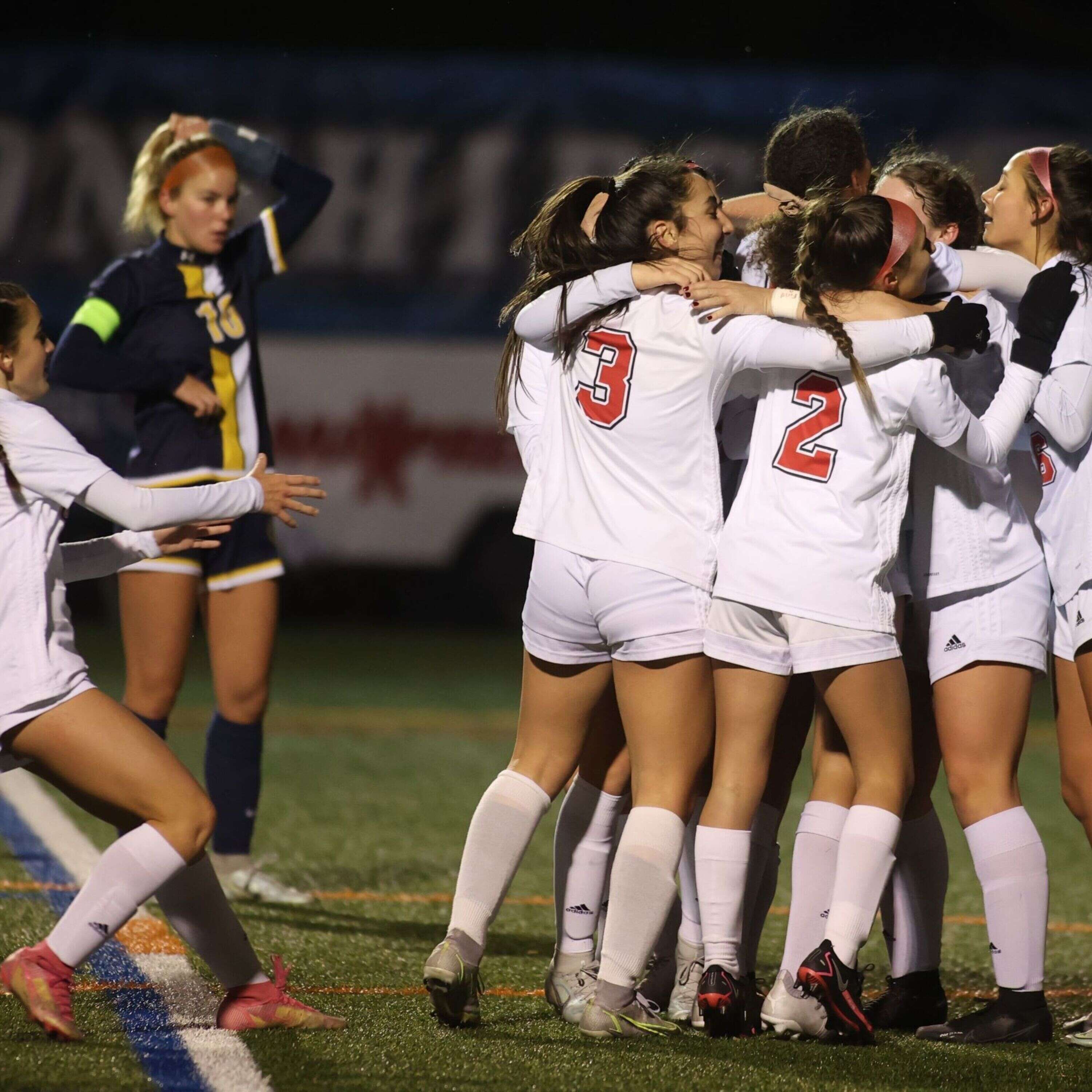 Putting a bow on WPIAL/PIAA 2022 soccer season + 'A Beautiful Gift' project