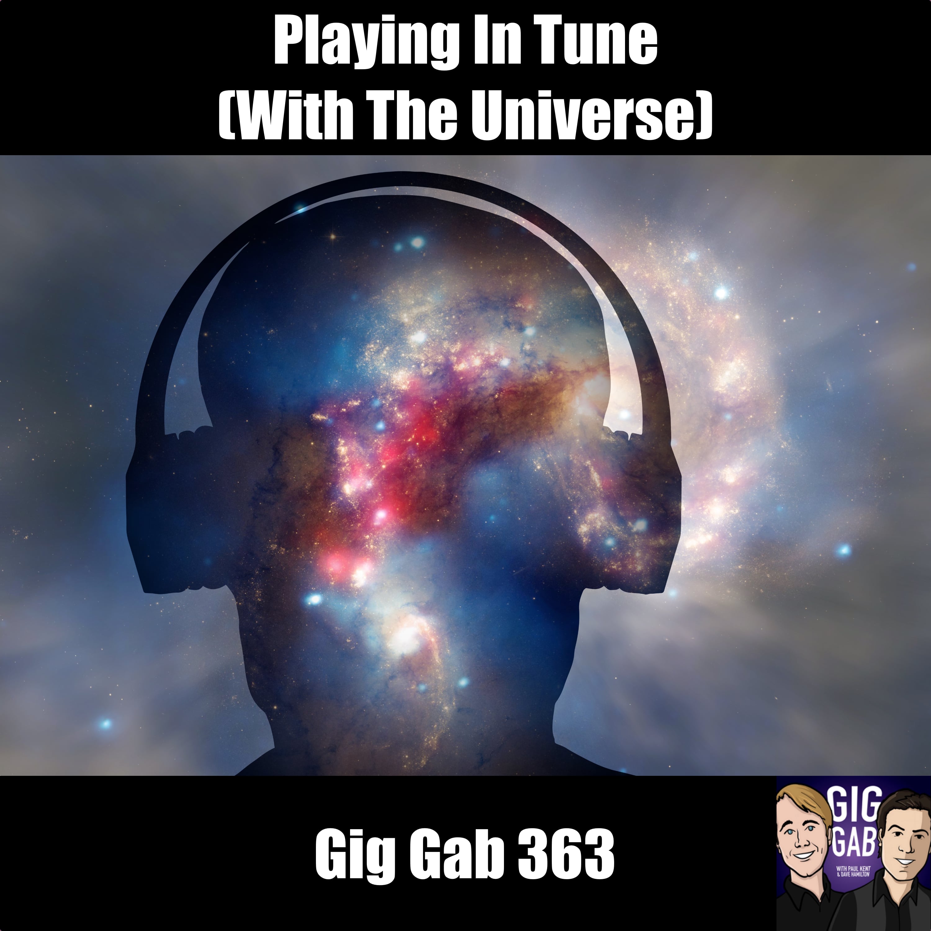 Playing In Tune (With The Universe)