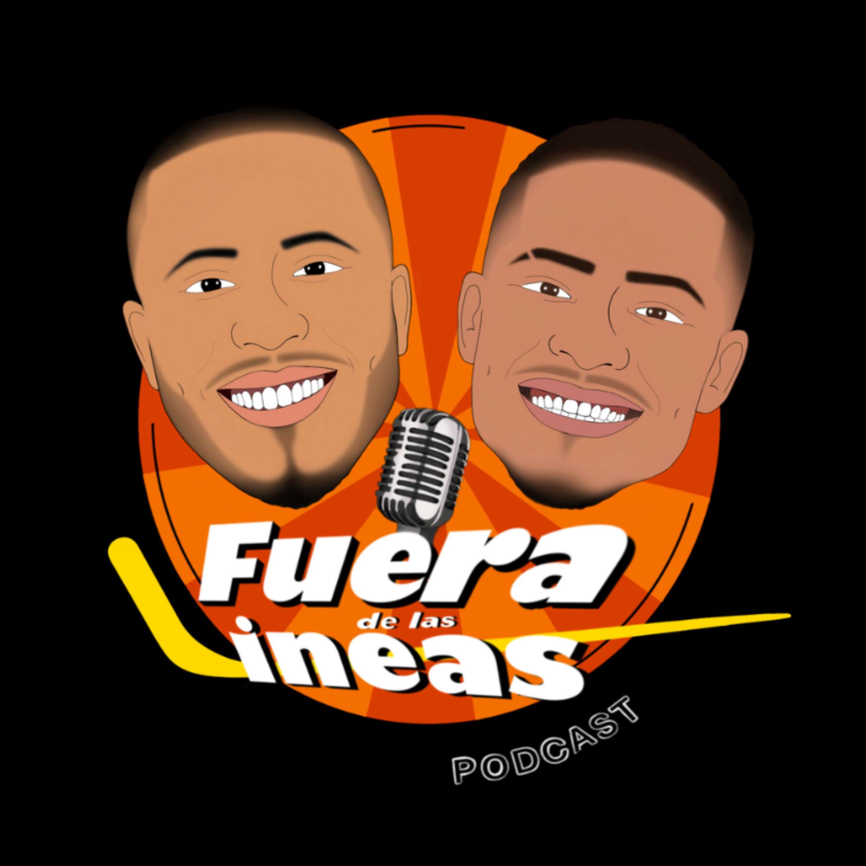 GIANNIS MVP DE NUEVO??  Fuera de las Lineas Podcast: Ep. 2