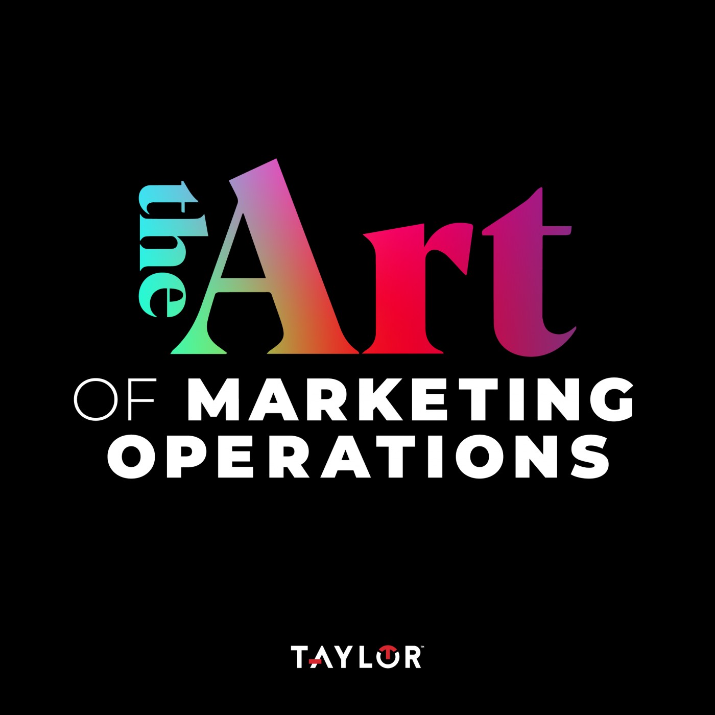 The Art of Marketing Operations 