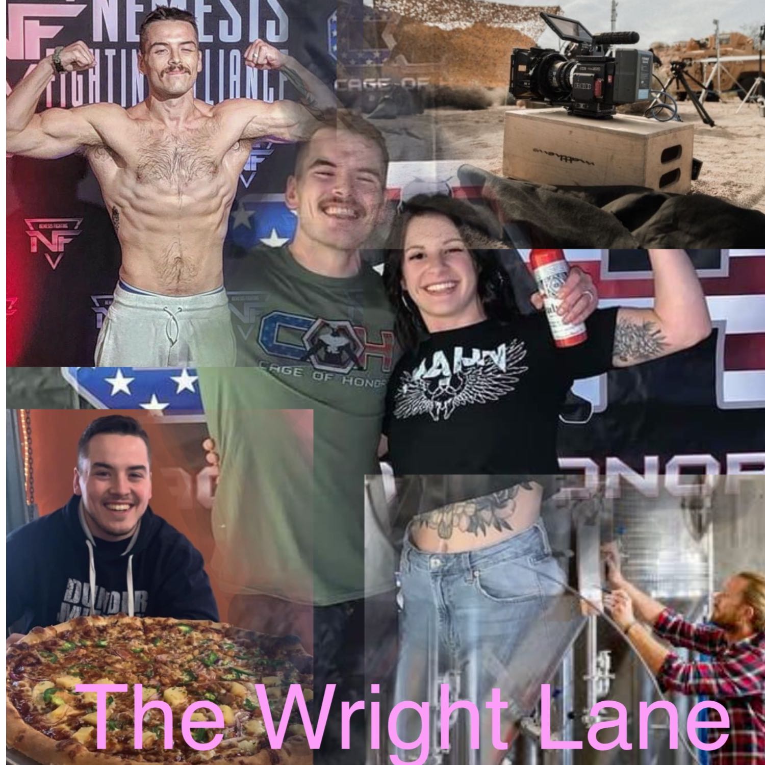 The Wright Lane Episode 41: Luke Winston