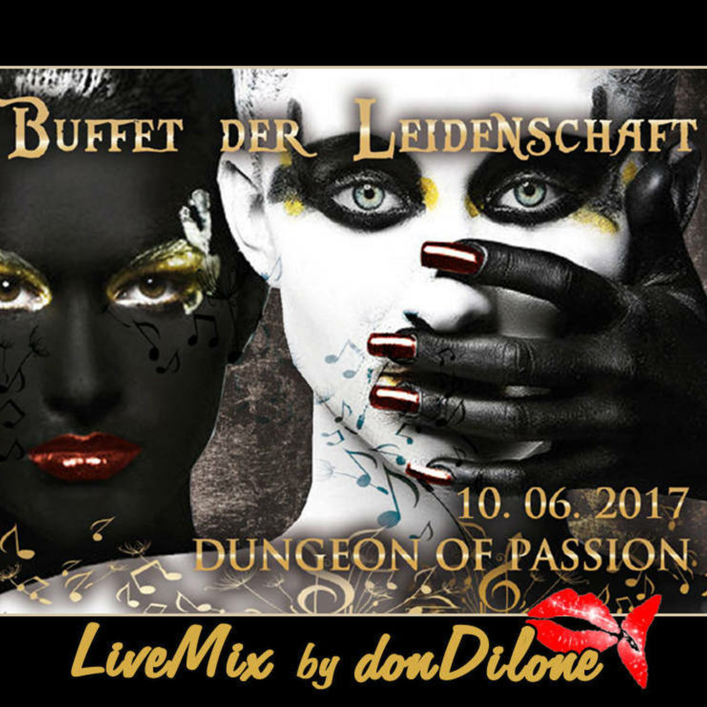 donDilone LiveMixxx@BuffetDerLeidenSchaft  11.06.2017