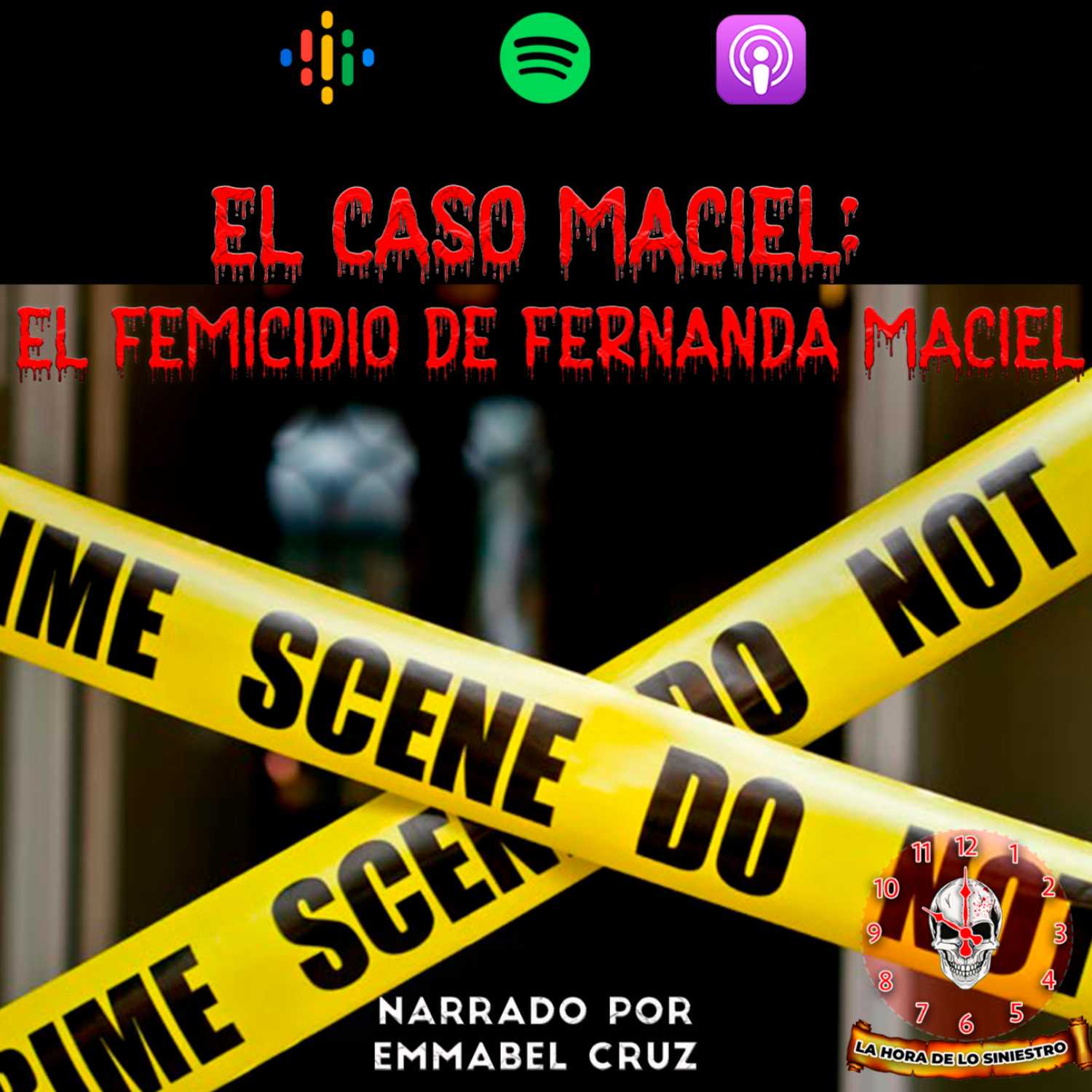 El caso Maciel: El Femicidio de Fernanda Maciel