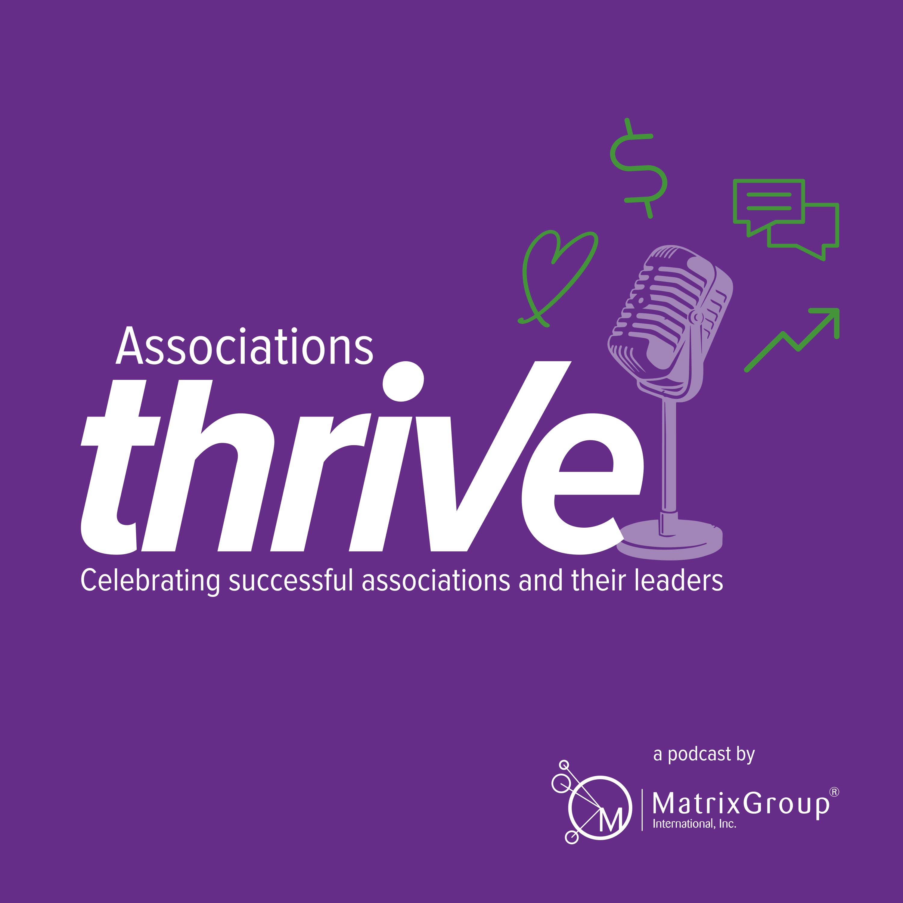 4. Associations Thrive - Interview with Matt Baehr, Executive Director of the Book Manufacturers Institute