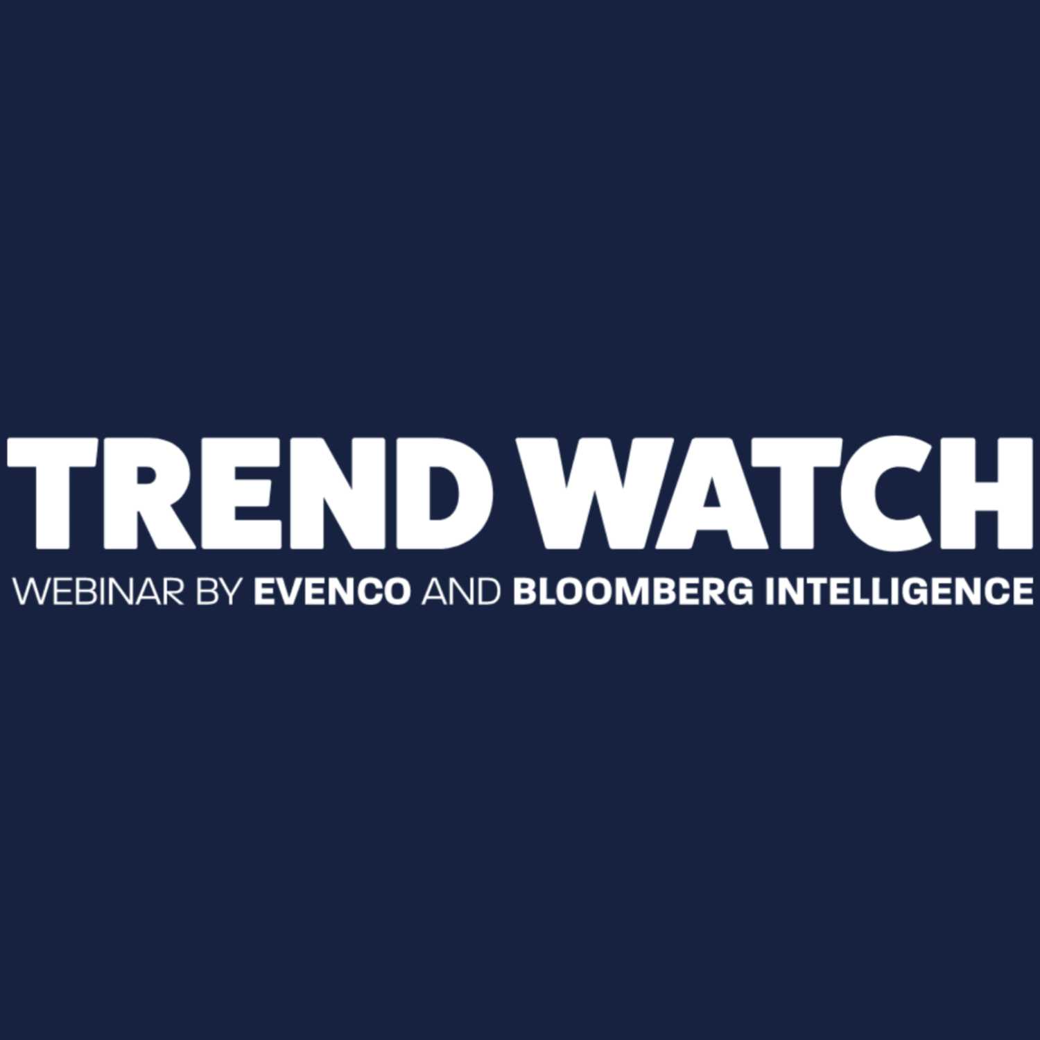 Trend Watch 