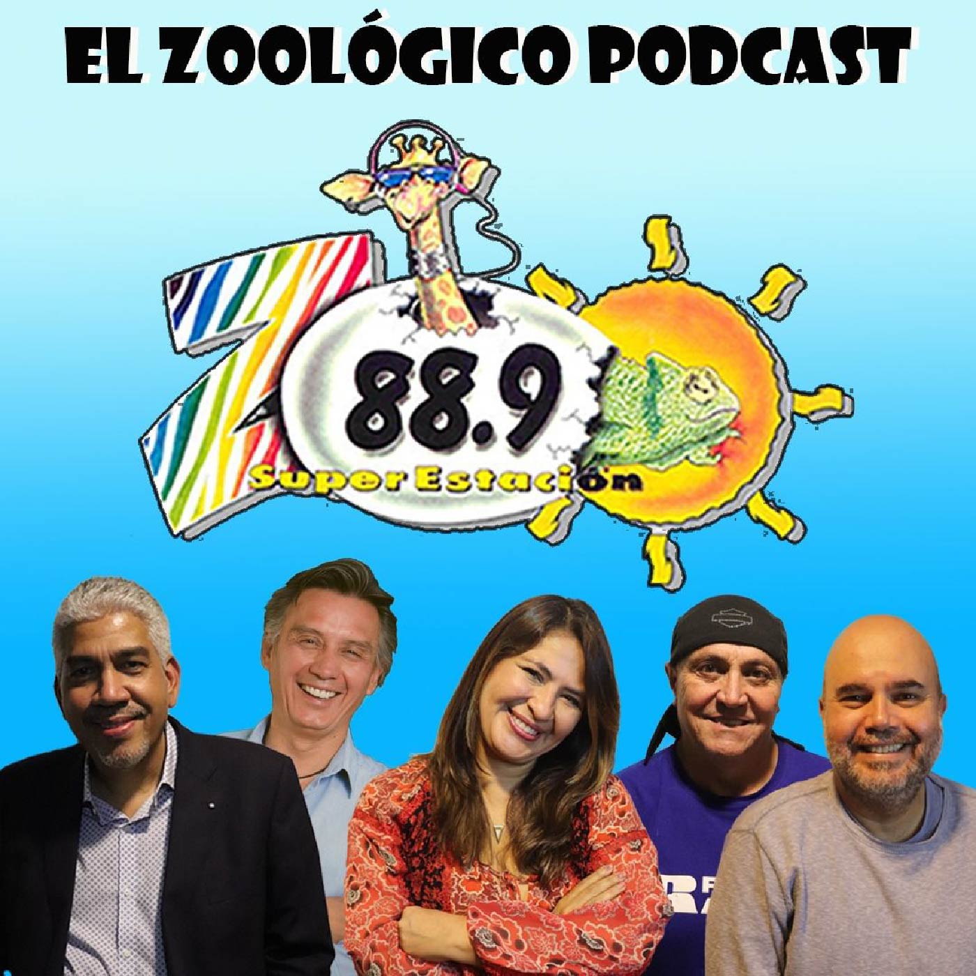 El Zoológico Podcast 