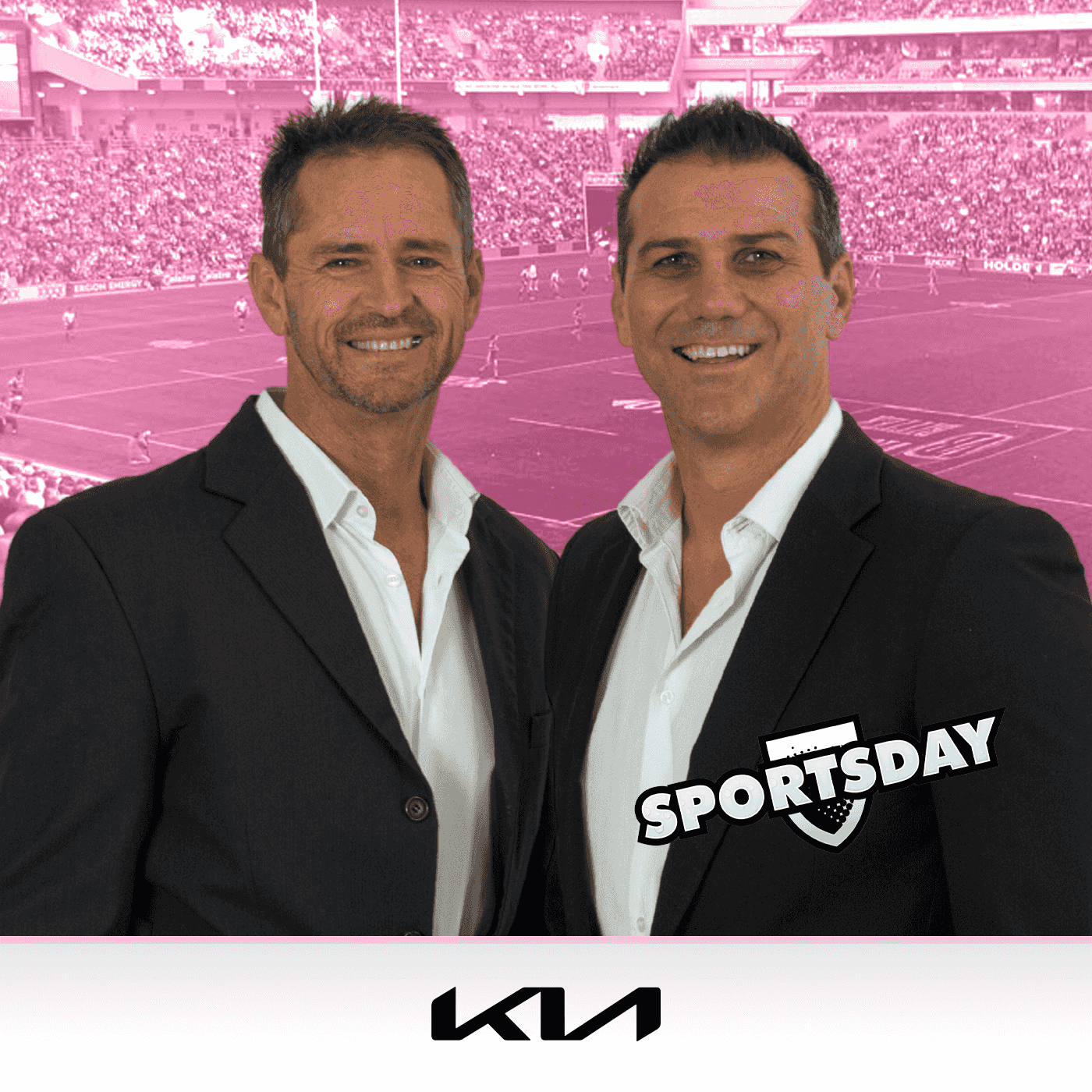 Sportsday QLD Full Show (02/11/22)