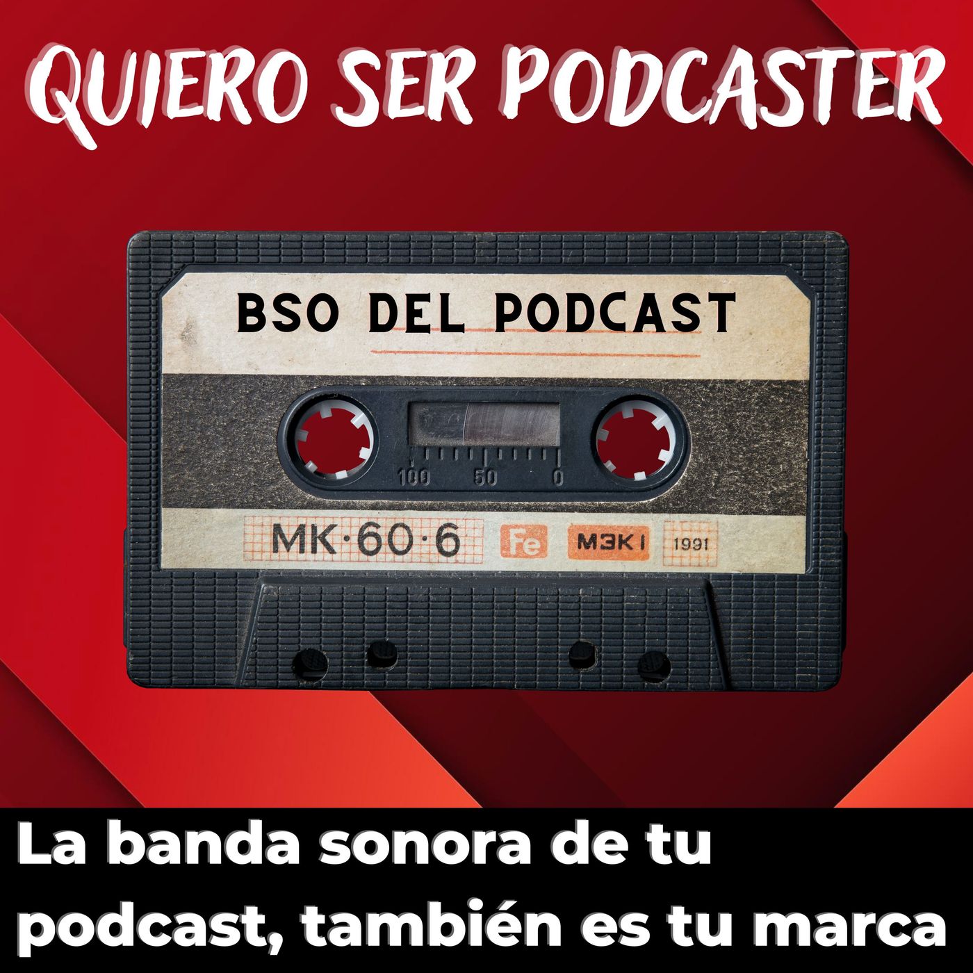 La banda sonora de tu podcast, también es tu marca