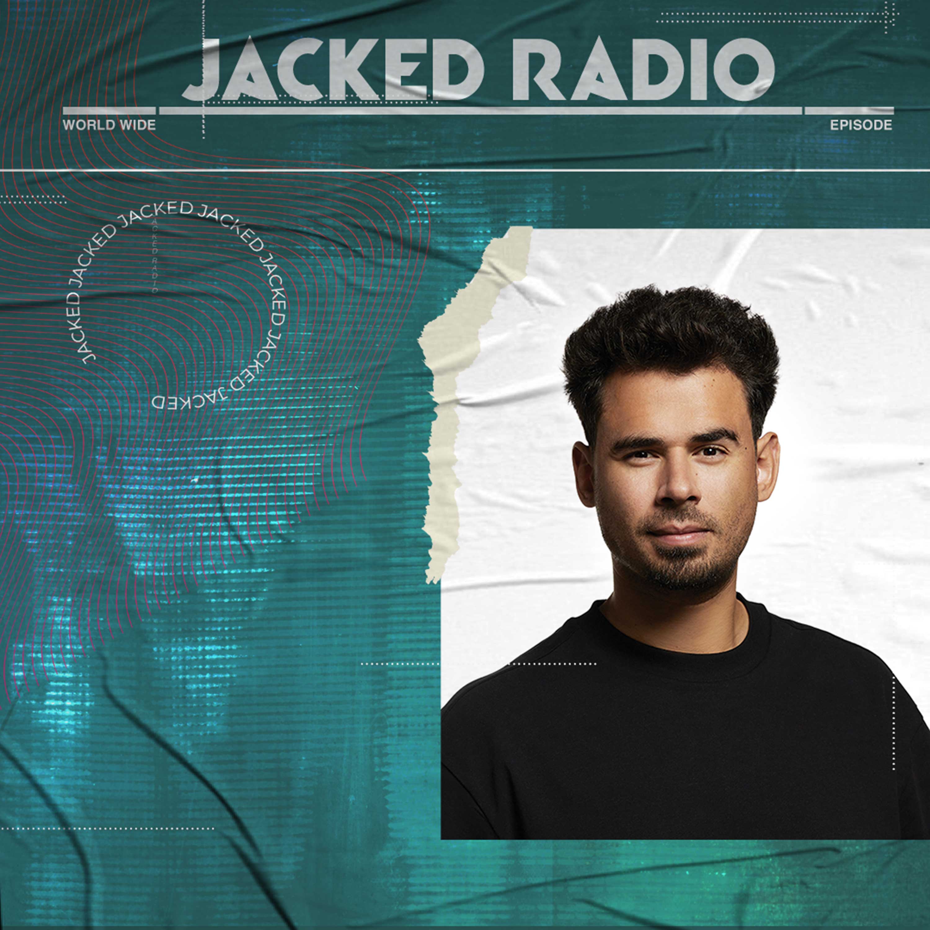 JACKED Radio 577 (Black V Neck Guest Mix)