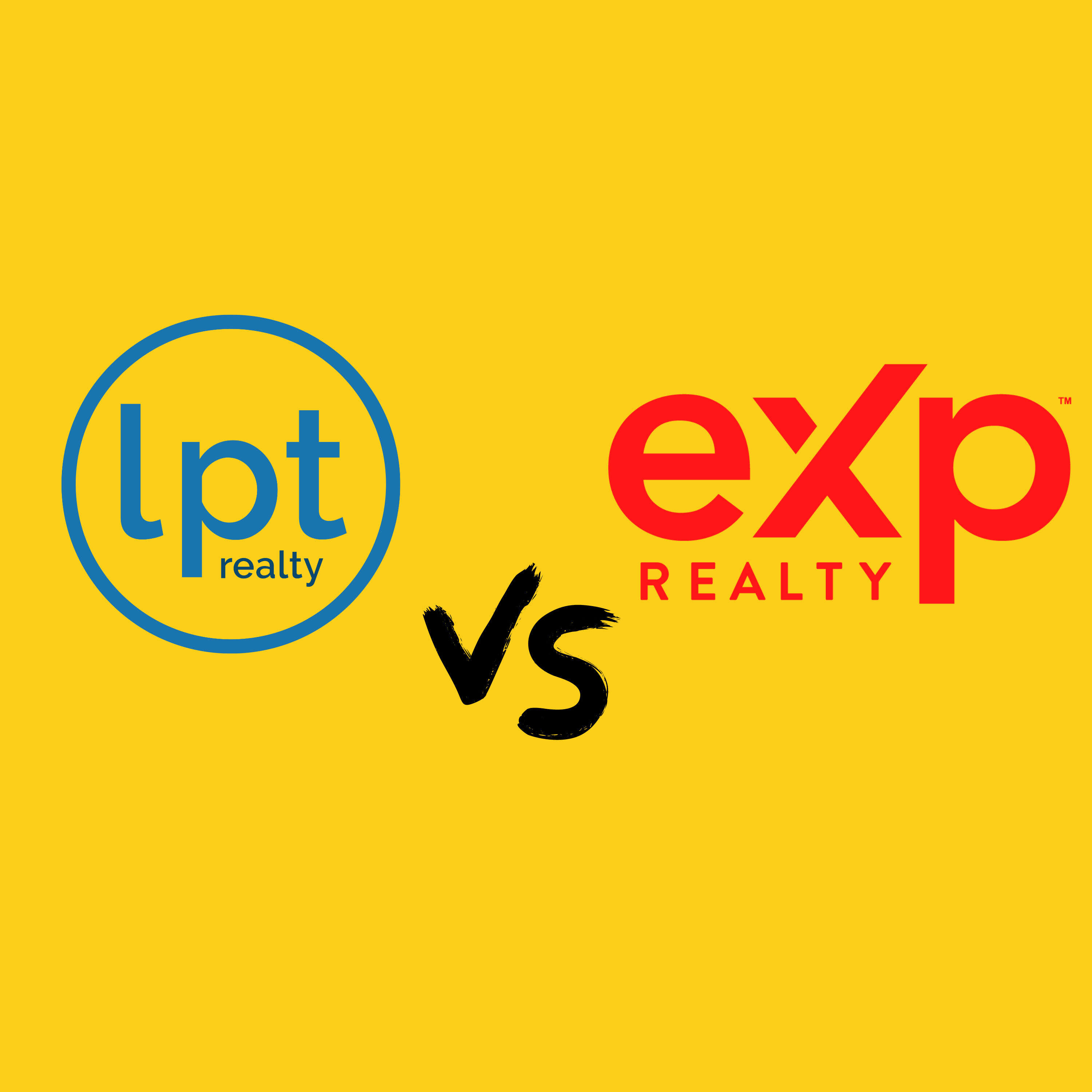 LPT realty vs eXp Realty