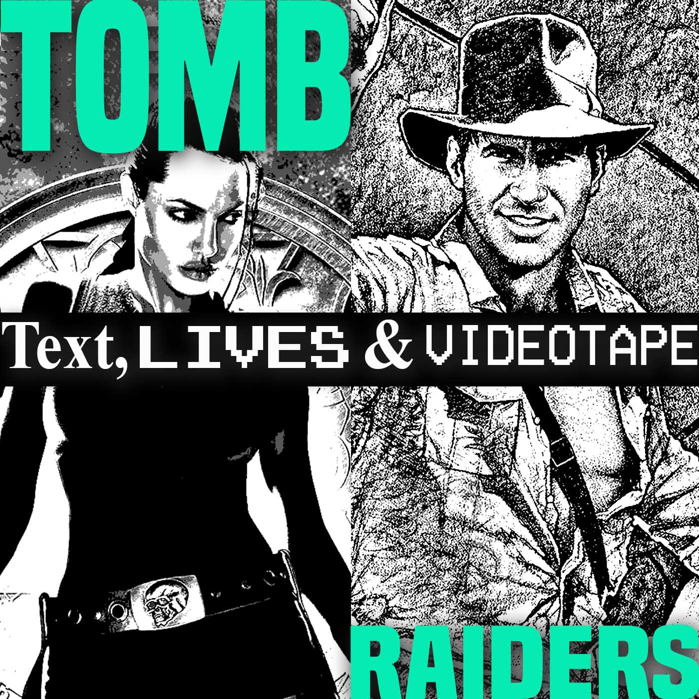 012 TOMB RAIDERS
