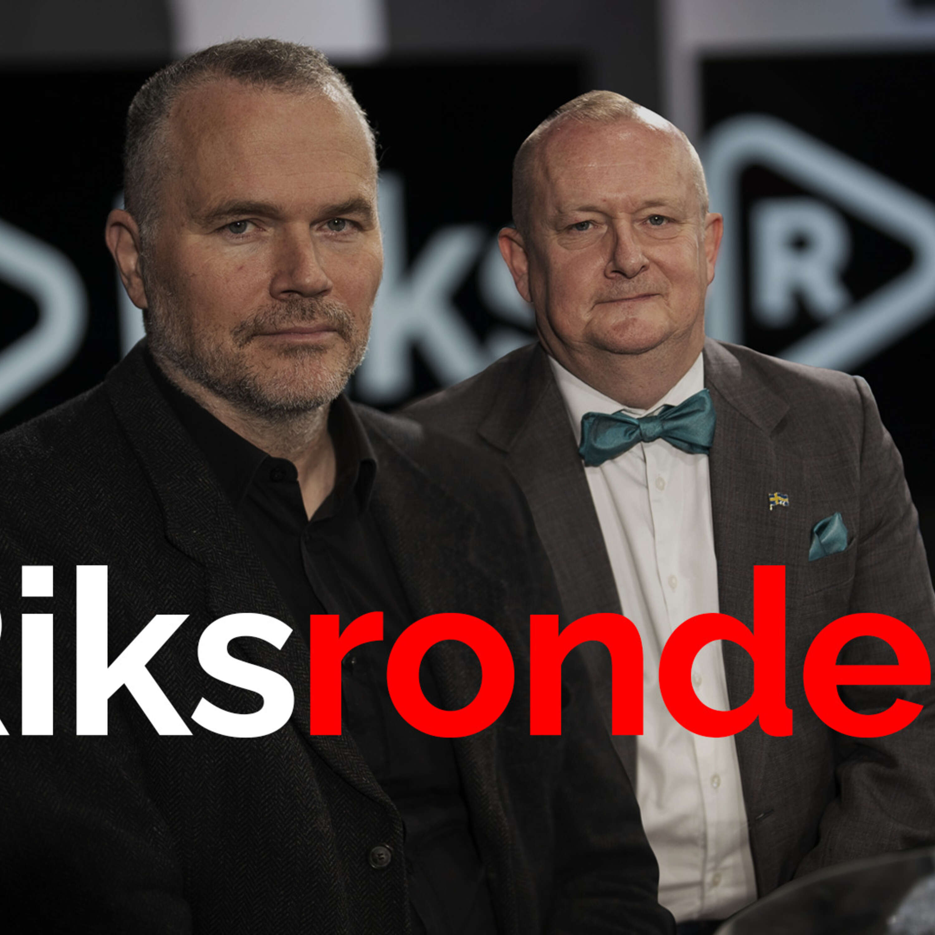 Riksronden: Viktigt stoppa vänsterns förstörelse av Sverige | Har man lyckats med budgeten?