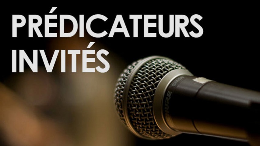 Sylvain Turgeon - Notre adoption en J&eacute;sus-Christ - Romains 8.15-17