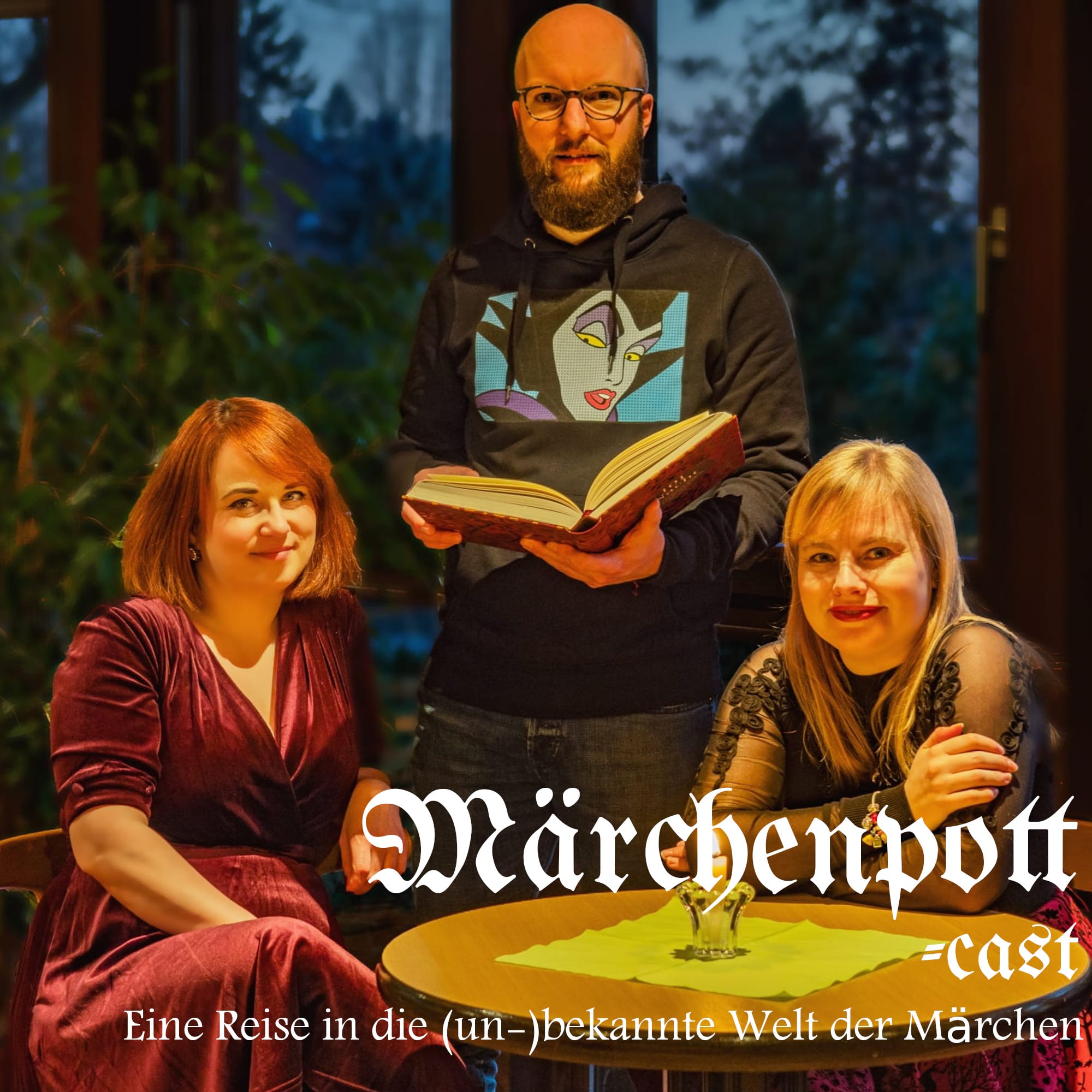 Folge 26 – Märchenstunde: Gevatter Tod