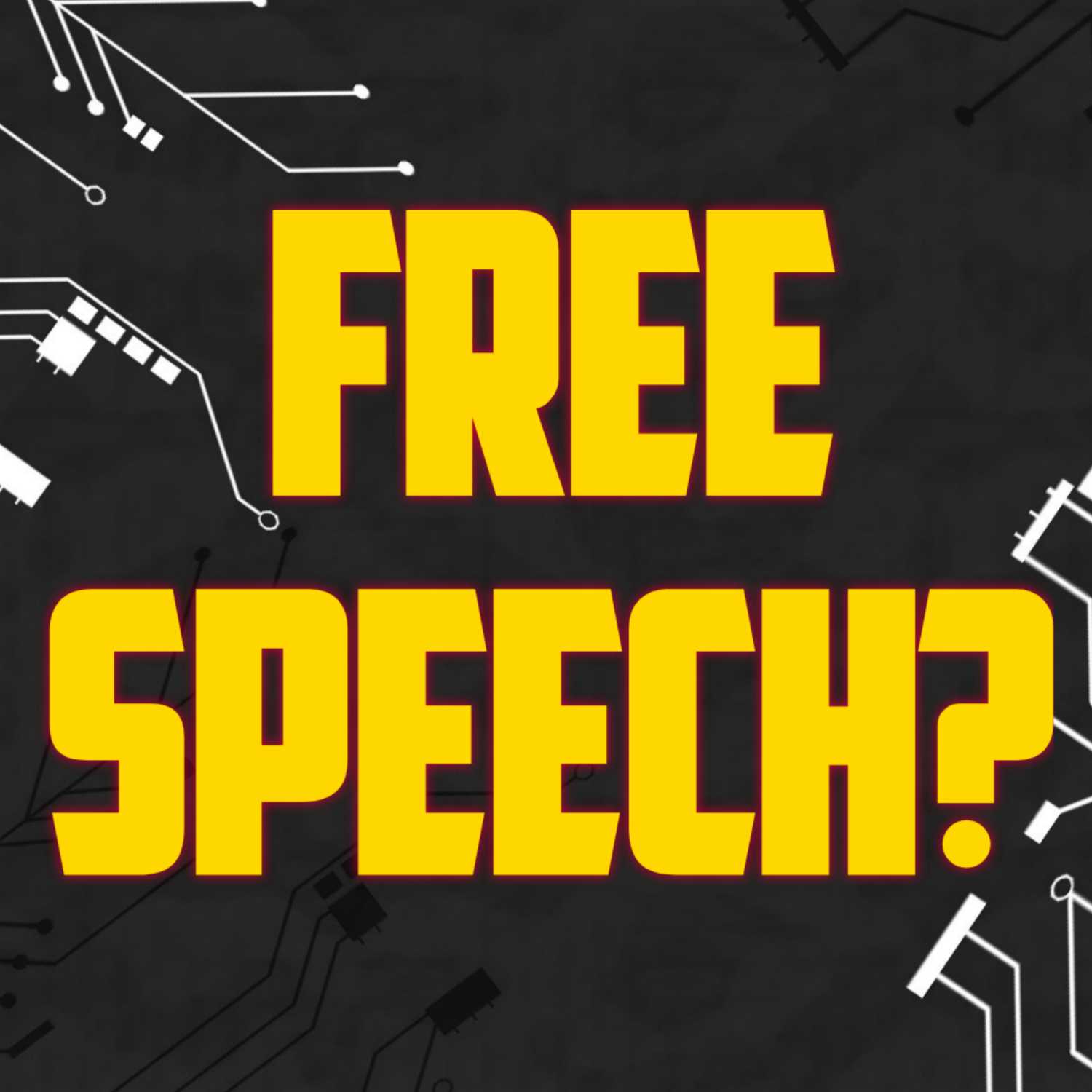 FREE SPEECH?