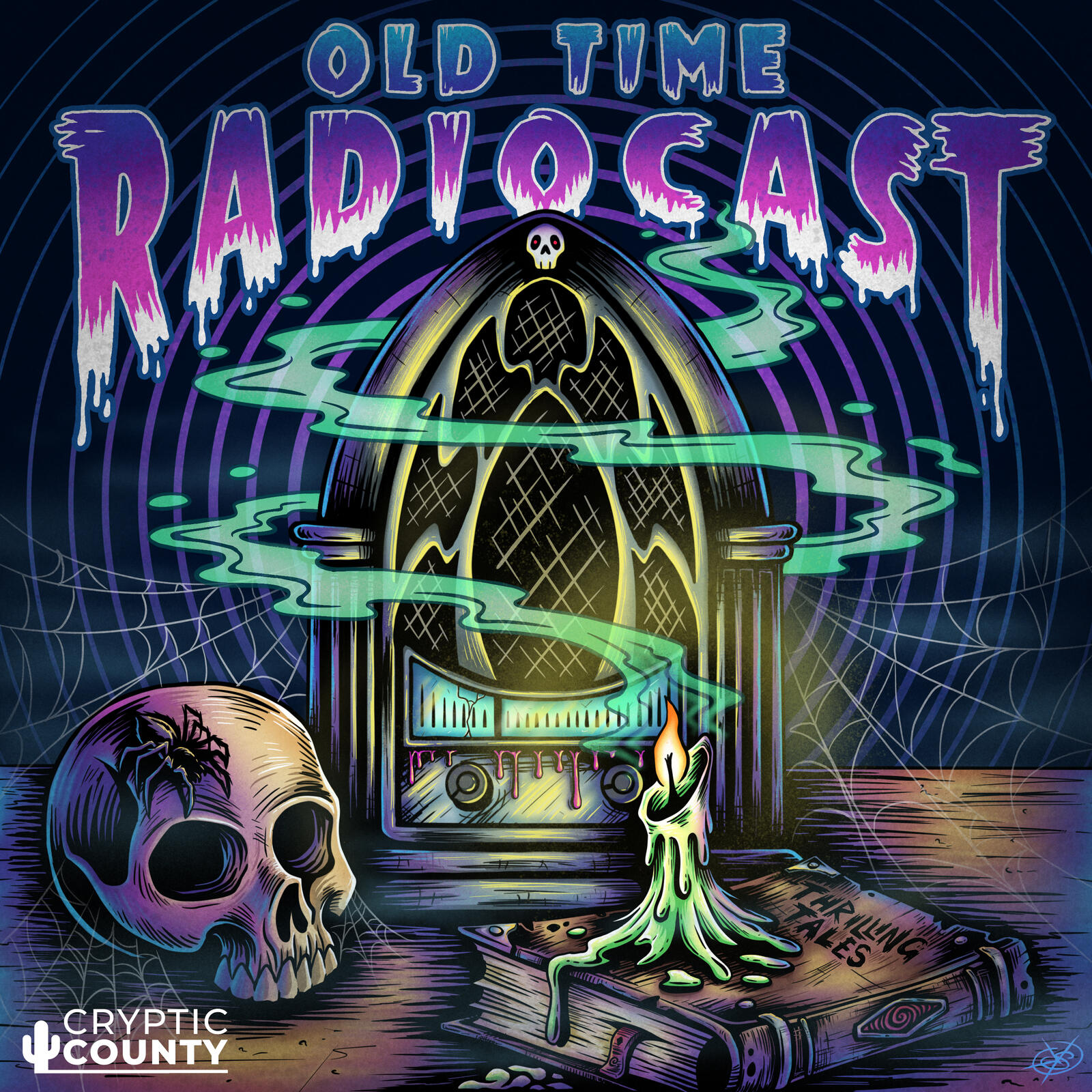 Old Time Radiocast 