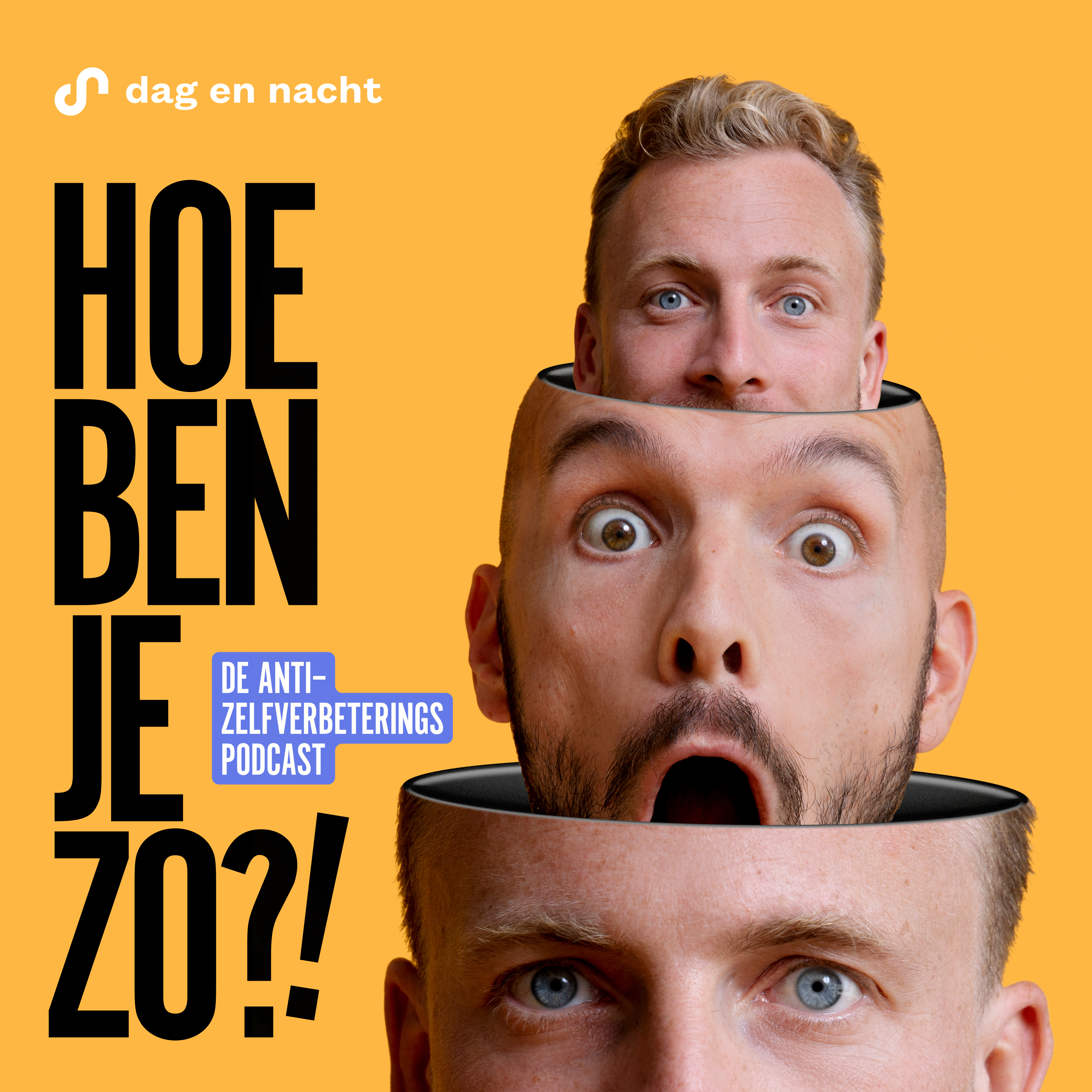 Hoe ben je zo?! 