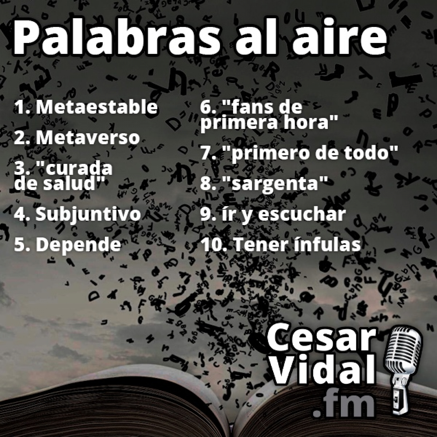 Palabras al aire - 07/11/22