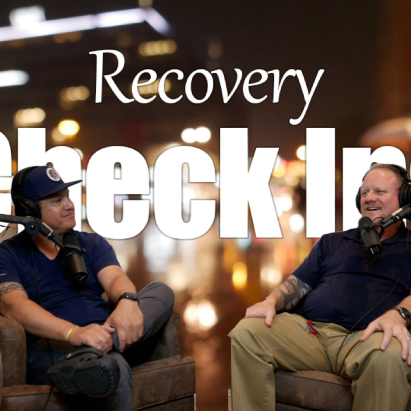 Recovery Check Ins Episode 5 Vince