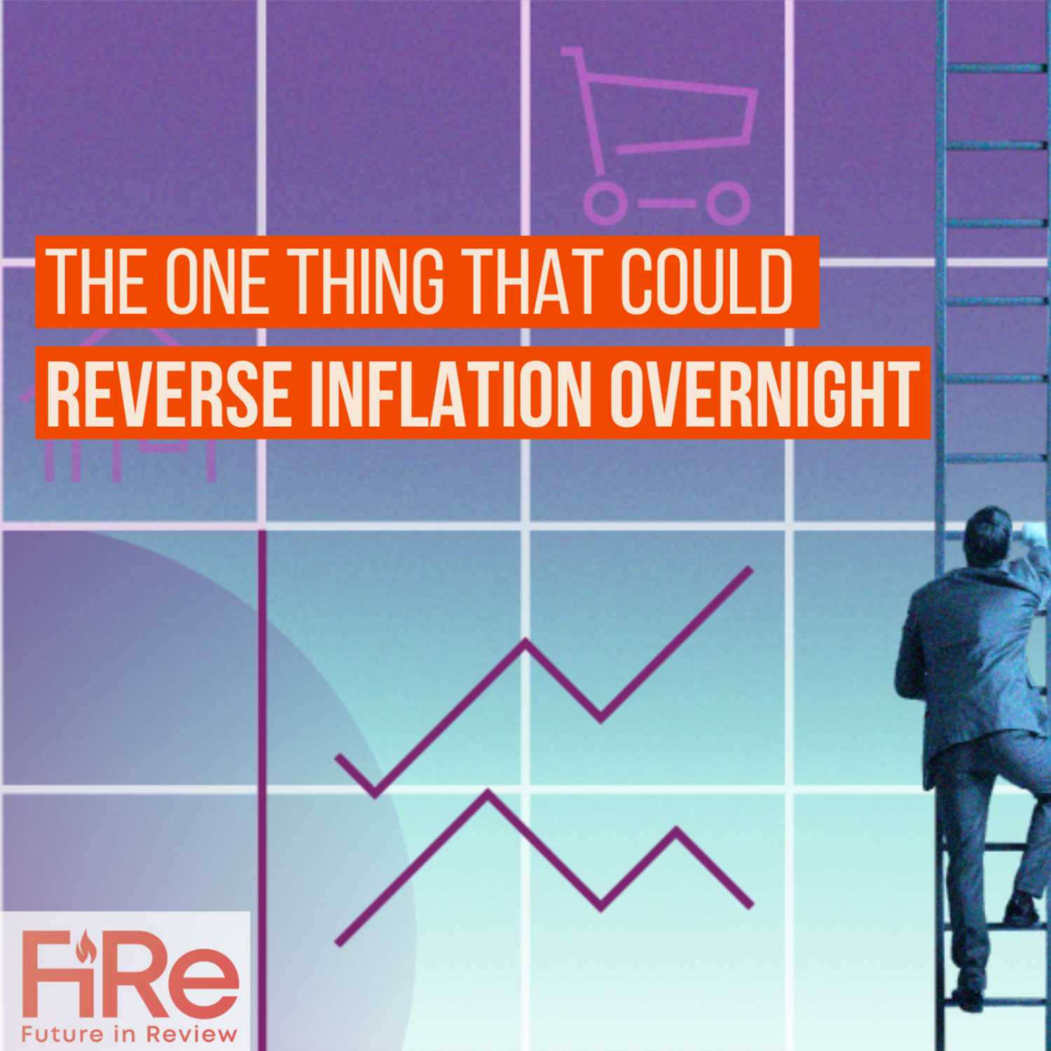 The One Thing That Could Reverse Inflation Overnight