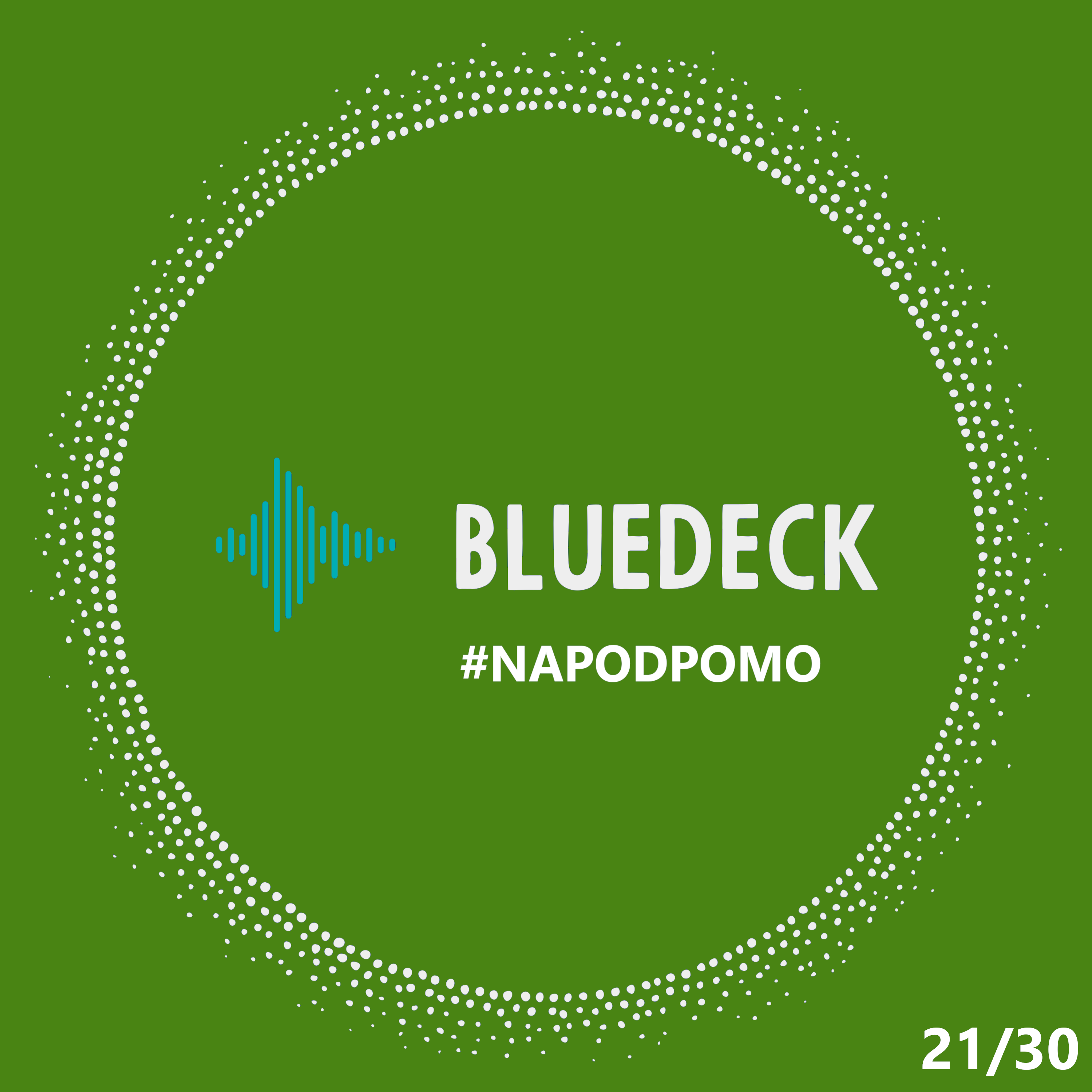 BlueDeck Daily: Ep. 021 - Best of March - Rodello's Machine, The Perps, Adi Levi, Kadesh, Claire Kelly, Driftwood, Brooke Combe, Craig Irving.