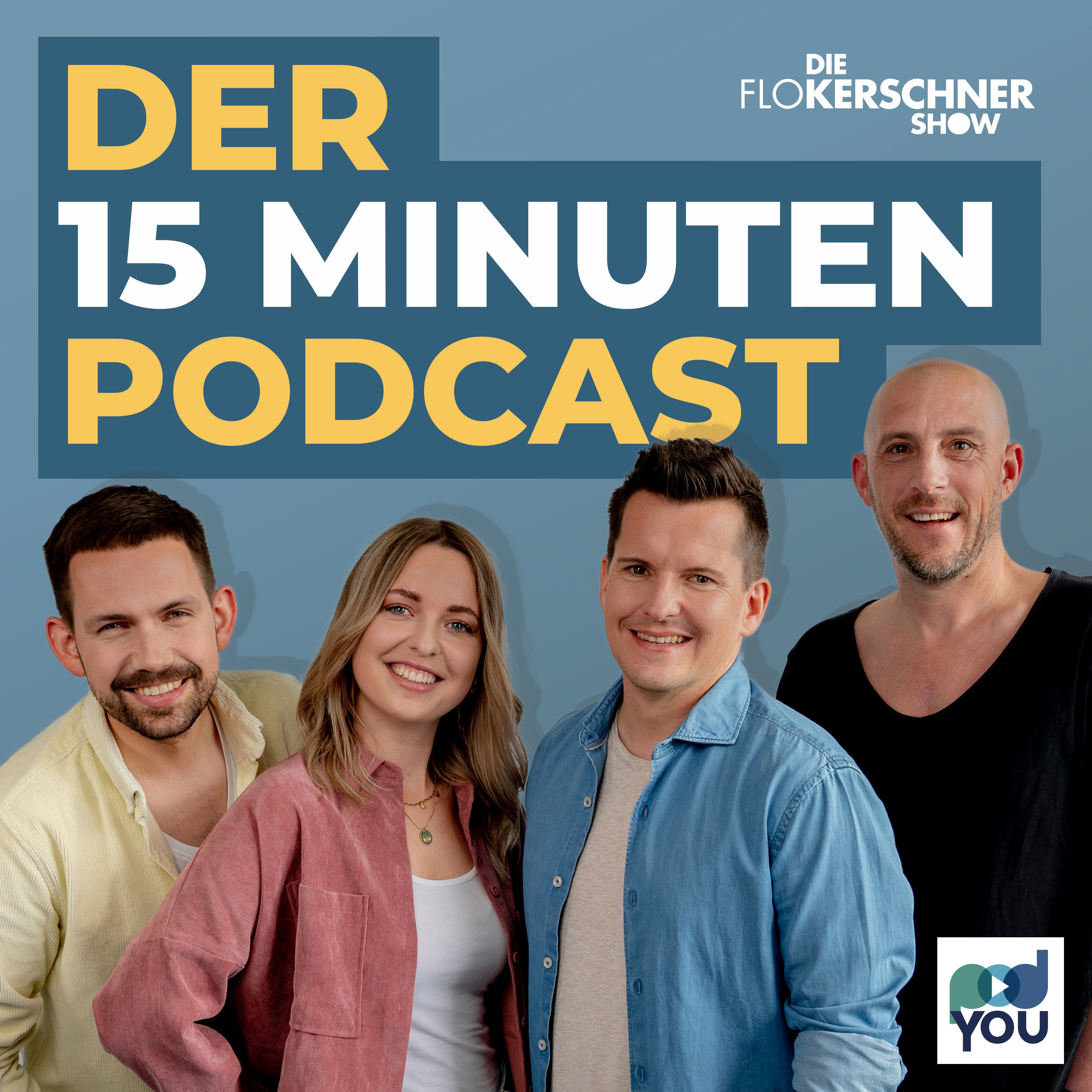 Flo Kerschner Show: Der 15 Minuten Podcast 