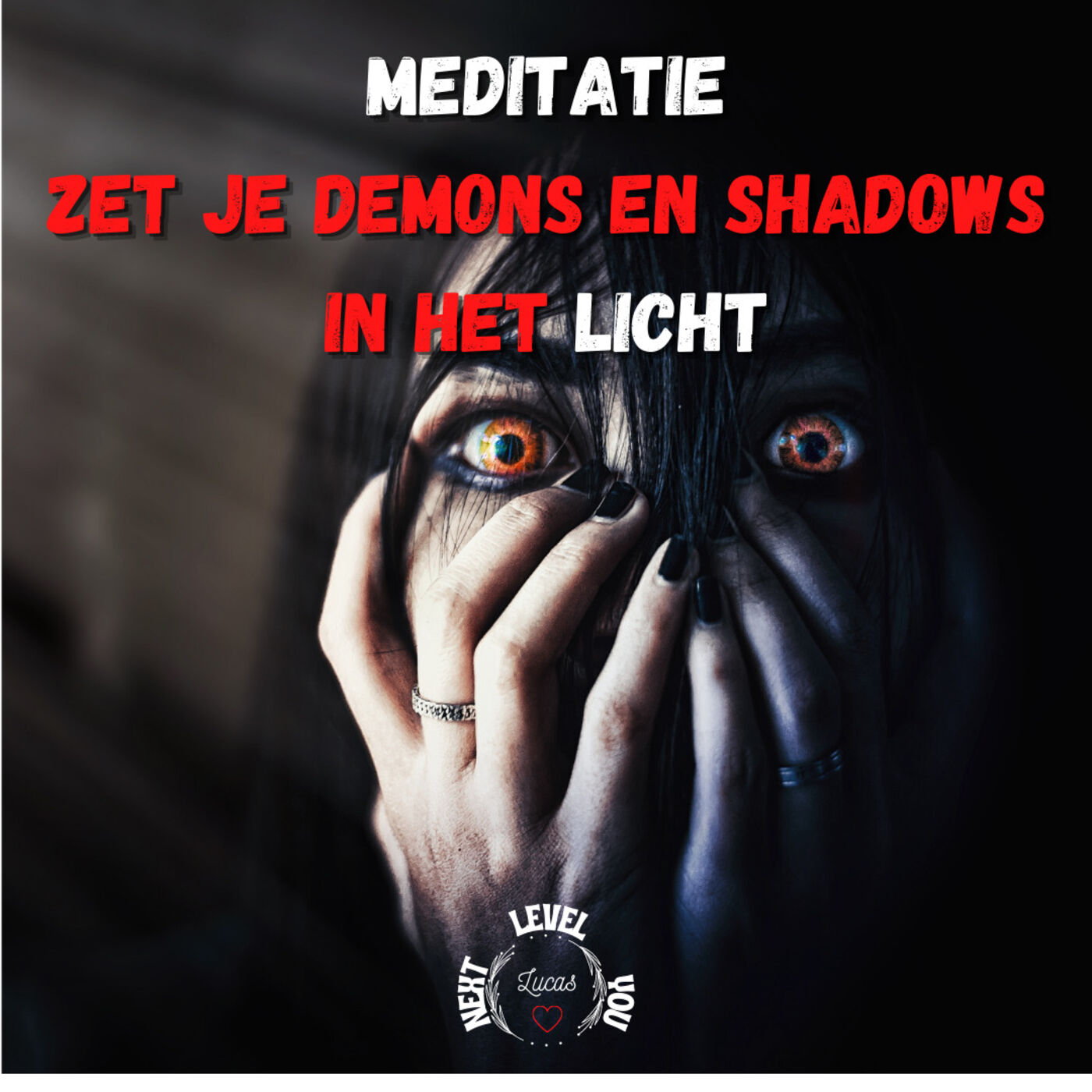 Meditatie | Zet je demons en schaduwen in het licht.