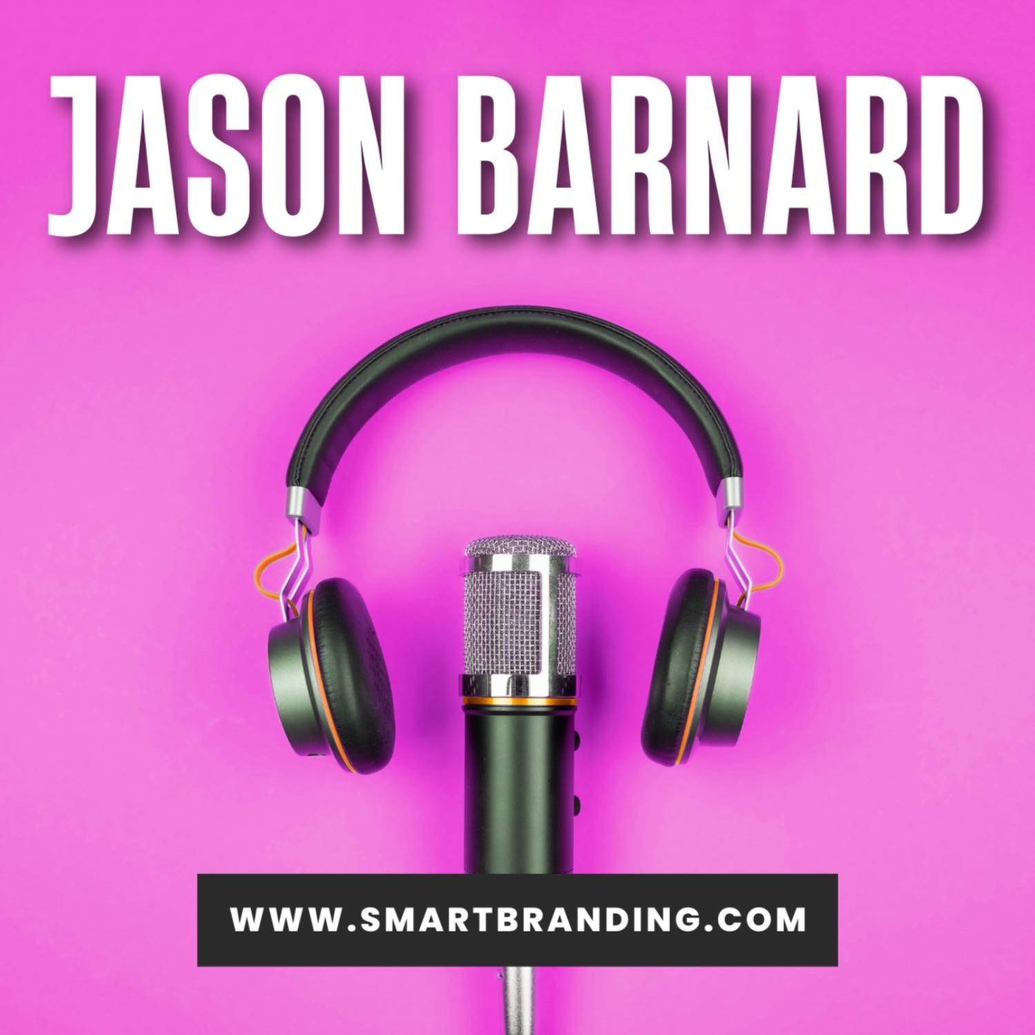 Ep.35 | Jason Barnard, The Brand SERP Guy, talks about owning your brand online and educating Google