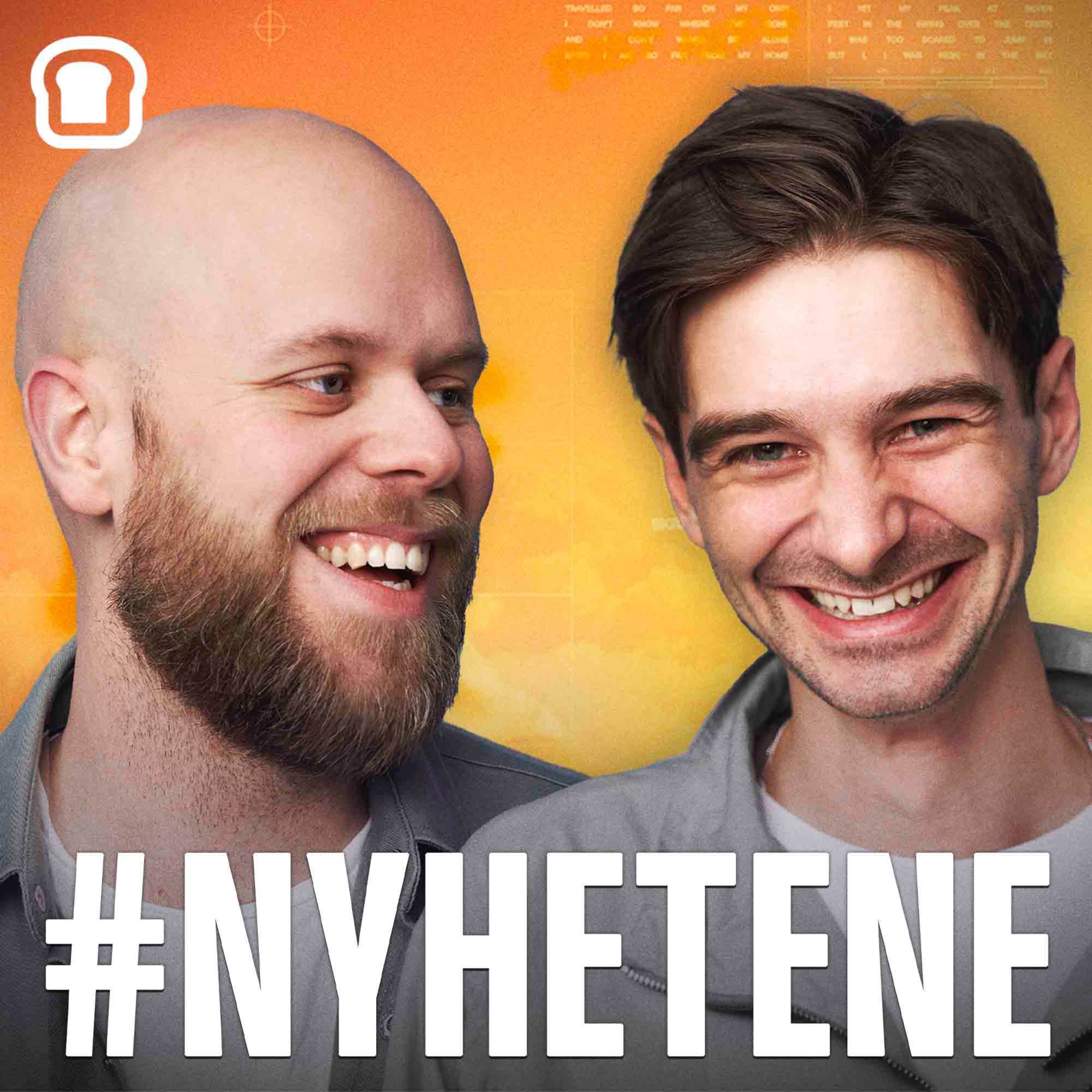 #Nyhetene 