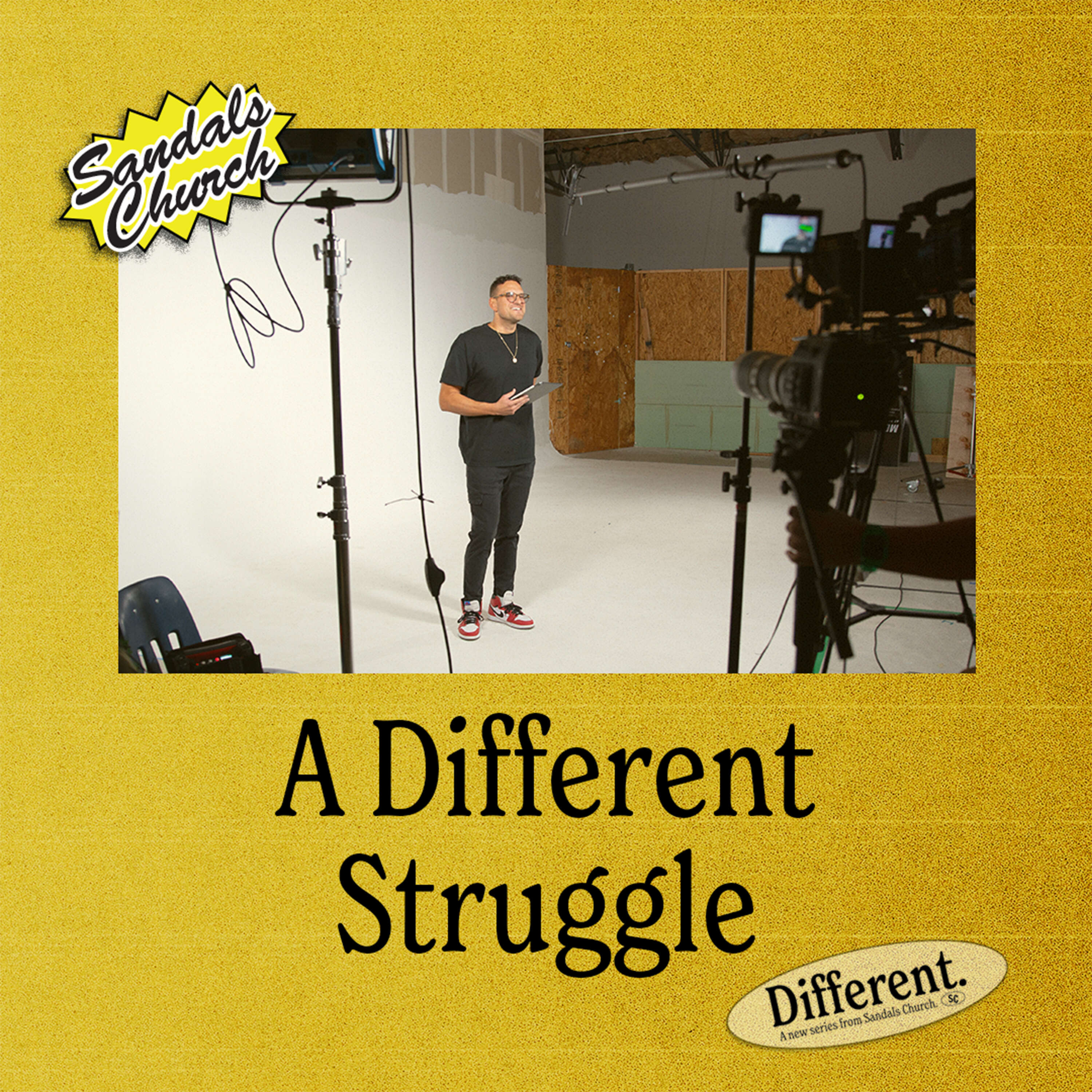 A Different Struggle | Different