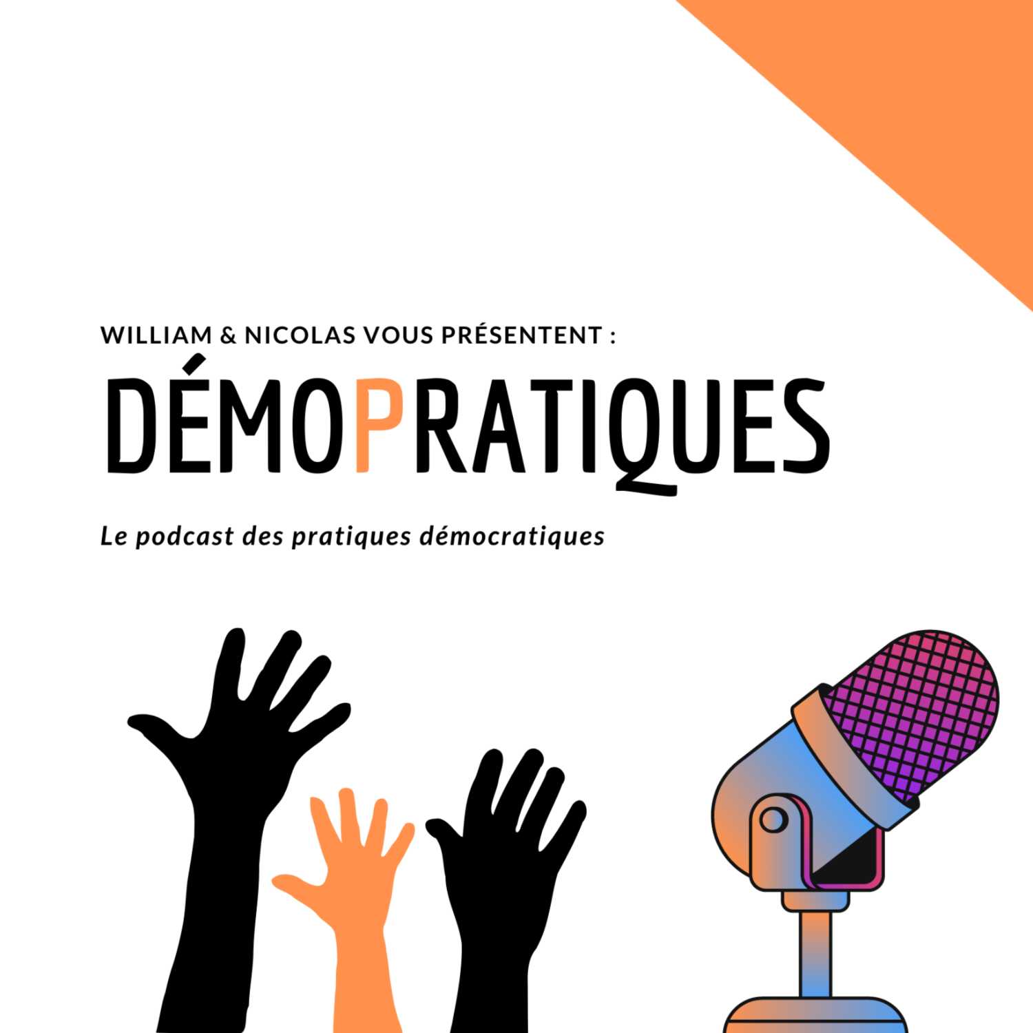 DémoPratiques #8 Valentin Chaput  - "Faire participer le plus grand nombre grâce à des outils numériques éthiques"