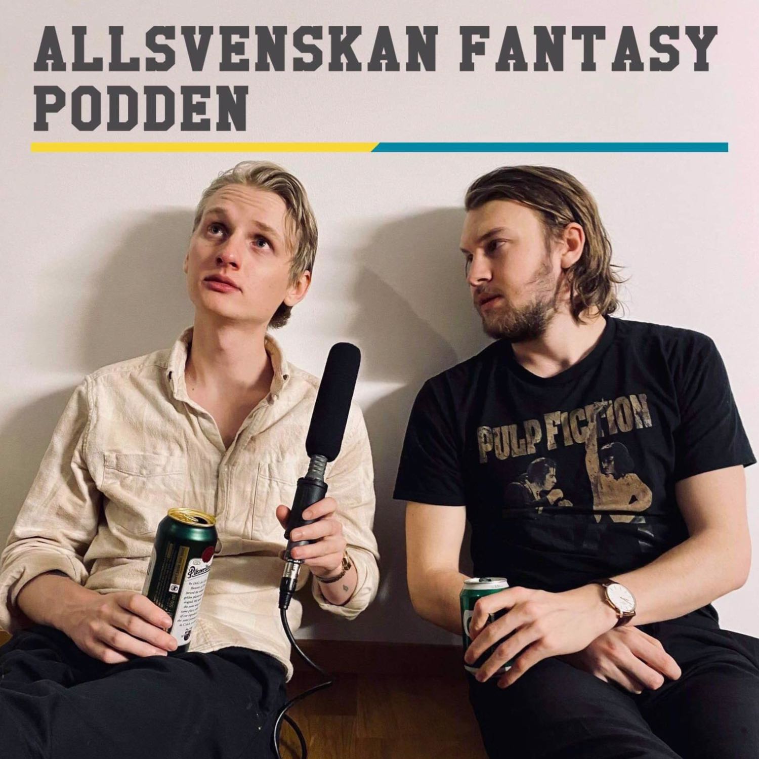 ⁣Allsvenskan FantasyPodden EP61 - Säsongen som aldrig tar slut