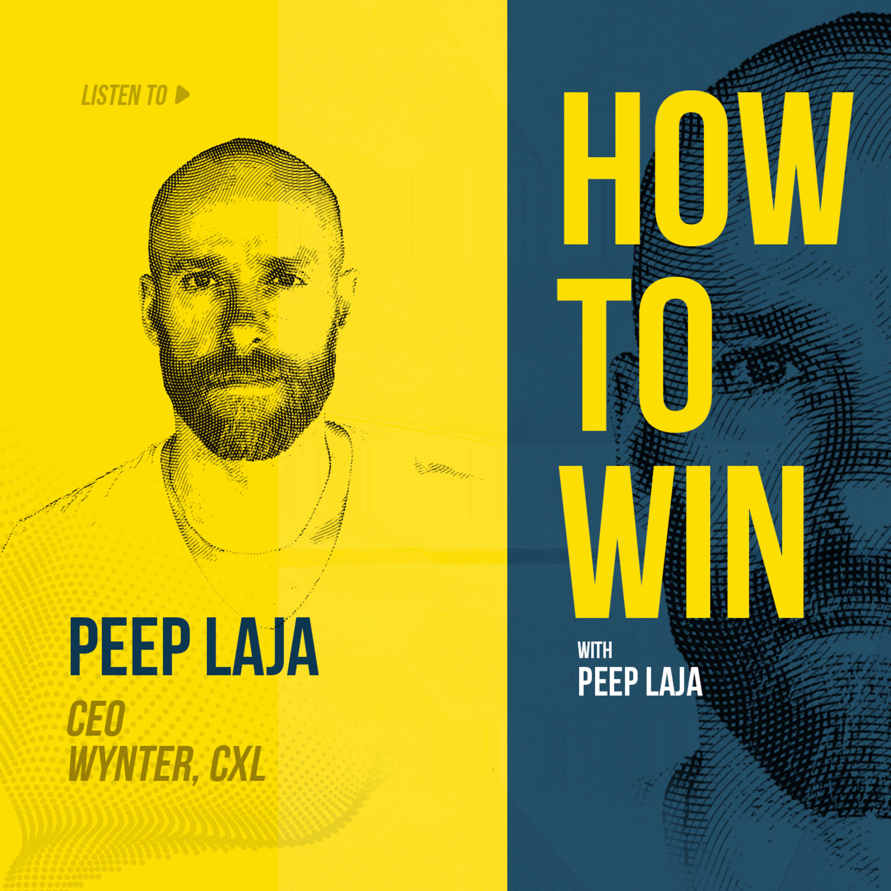 ⁣Getting inside your ideal customer's limited consideration set with Peep Laja