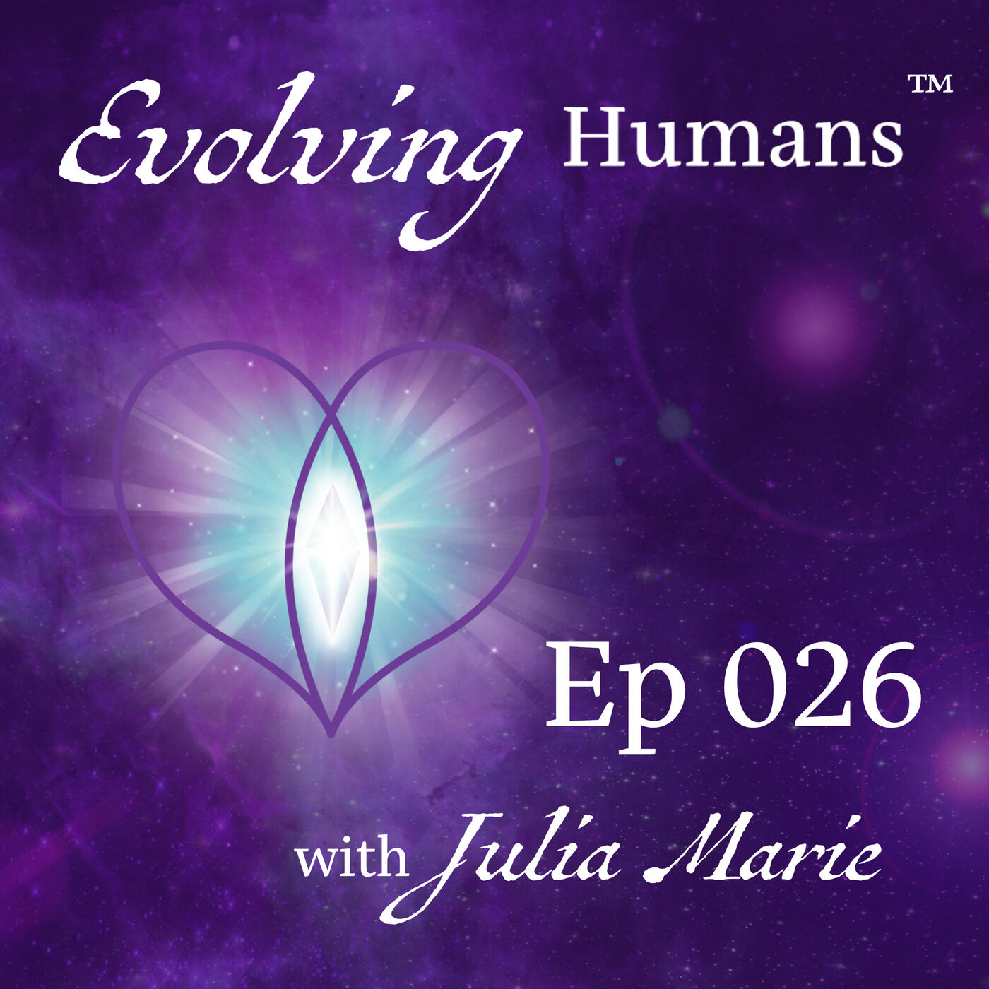 Ep 026  Dear Beautiful: A Channeled Message from Spirit | Julia Marie