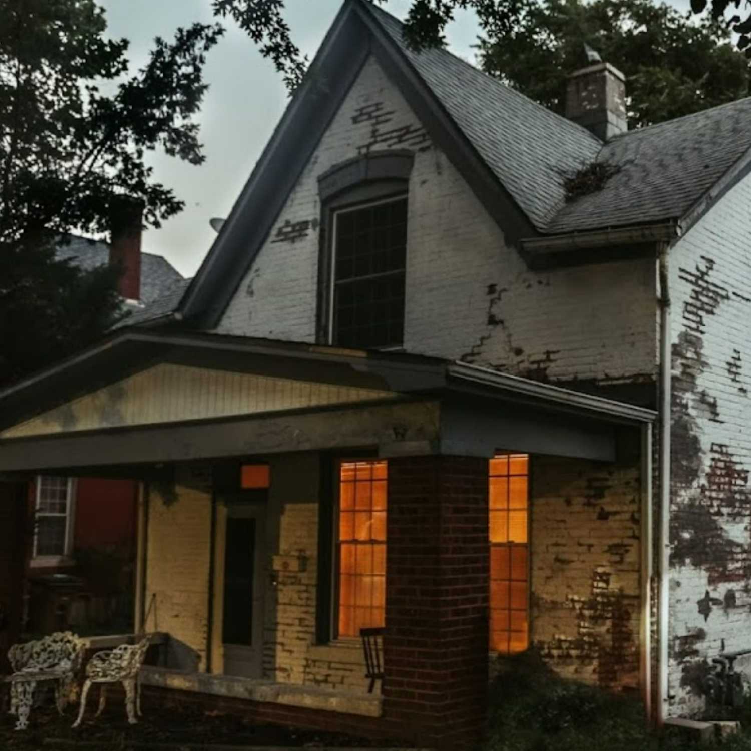 Real Haunted Houses: The Sallie House