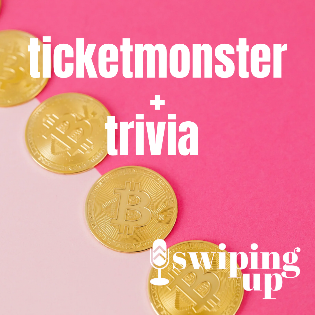 Ticketmonster + Trivia