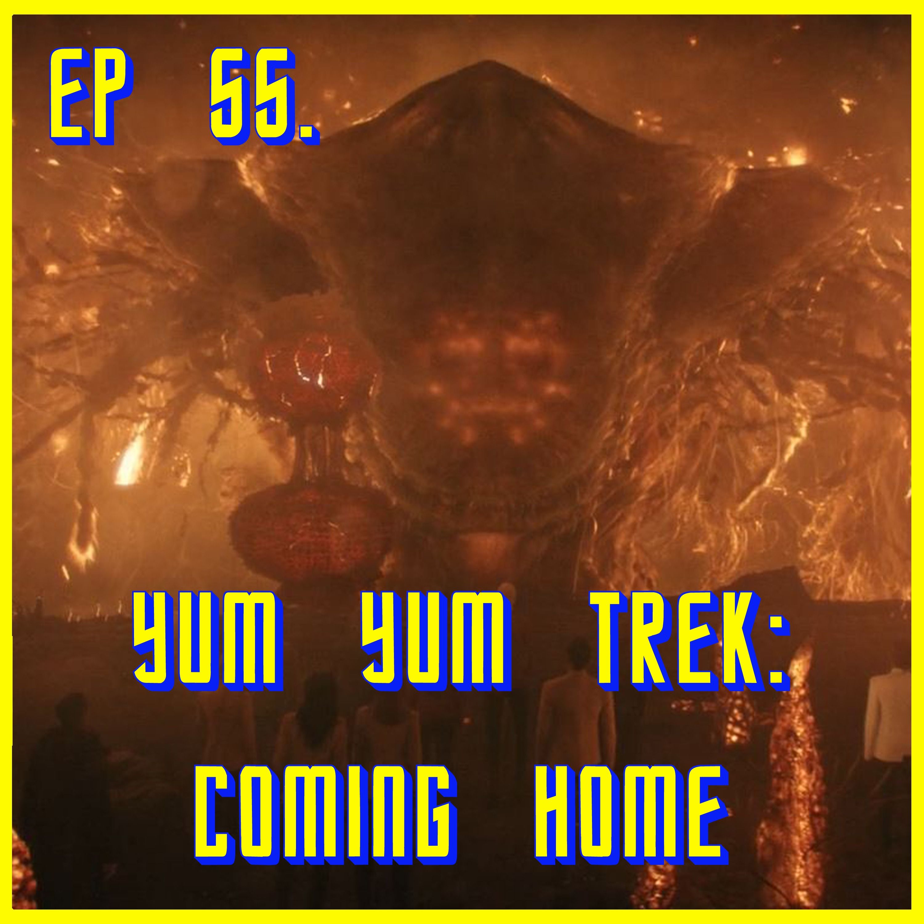 Yum Yum Trek: Coming Home | Star Trek: Discovery | Review