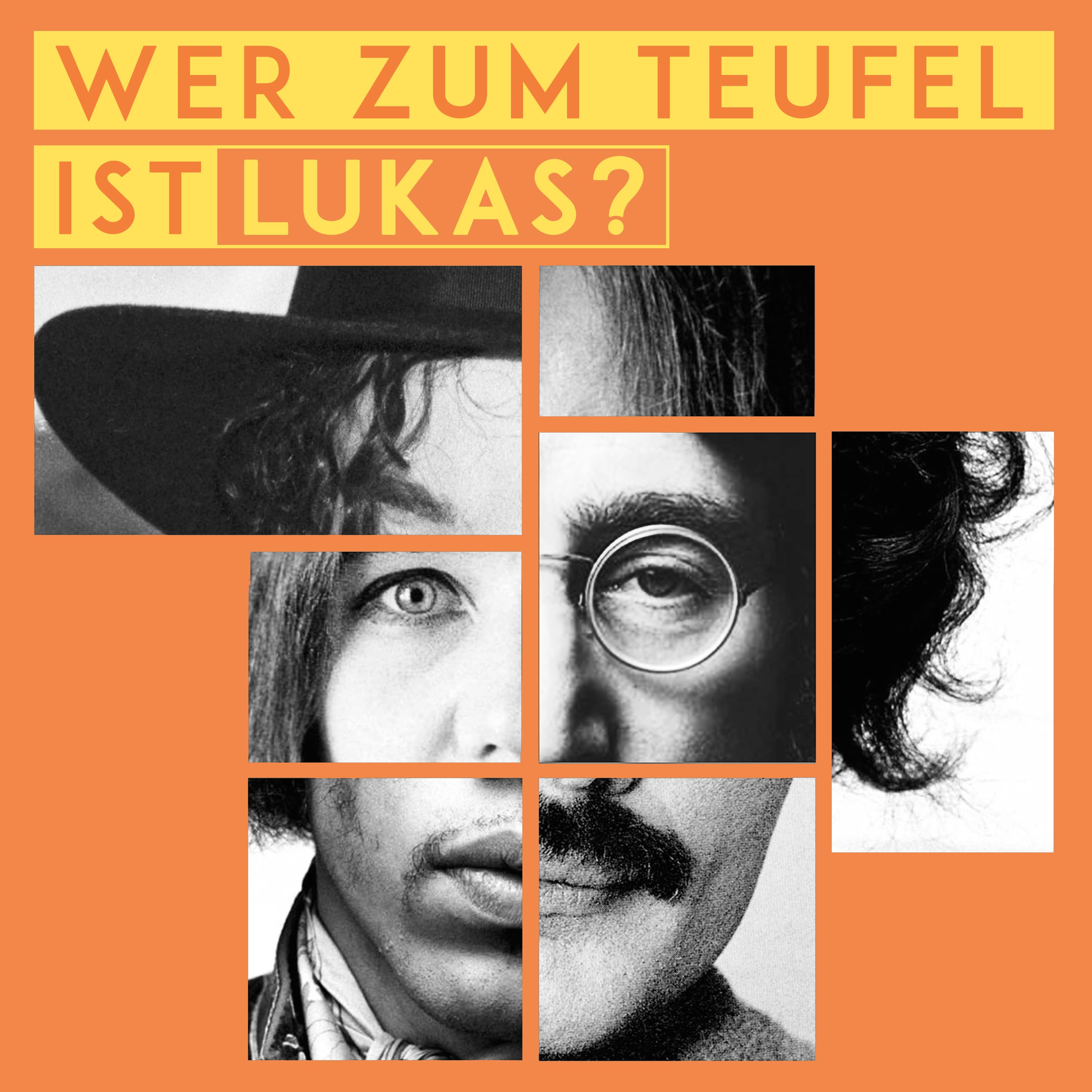 Wer zum Teufel ist Lukas? 