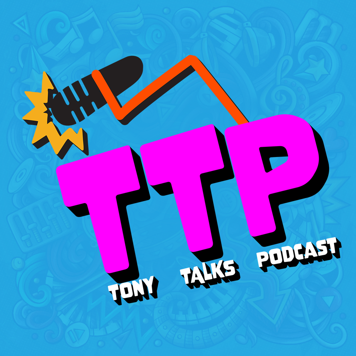 The Tony Talks Podcast Episode #129 : "you're as cold as ice"